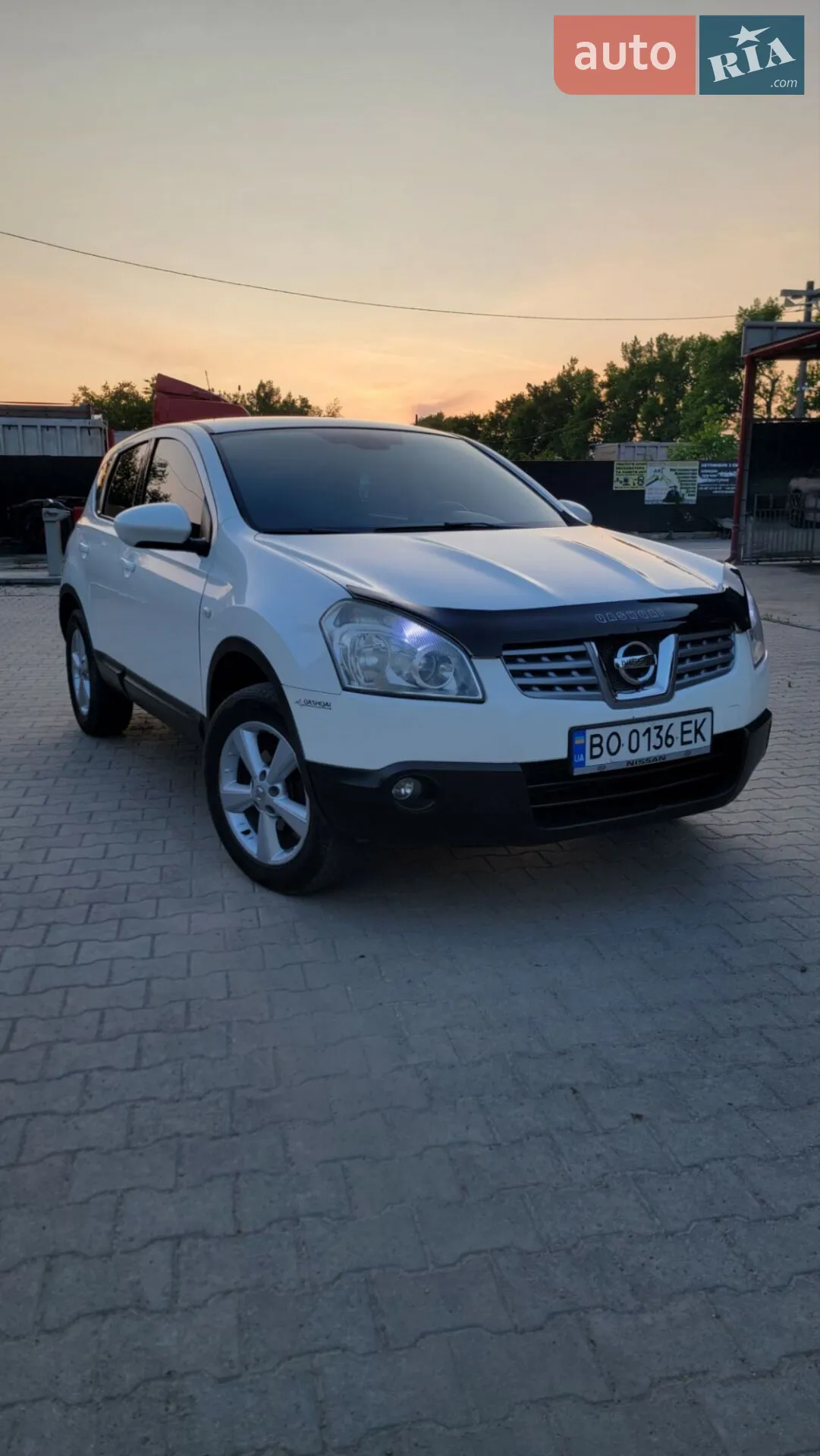 Nissan Qashqai, 2009