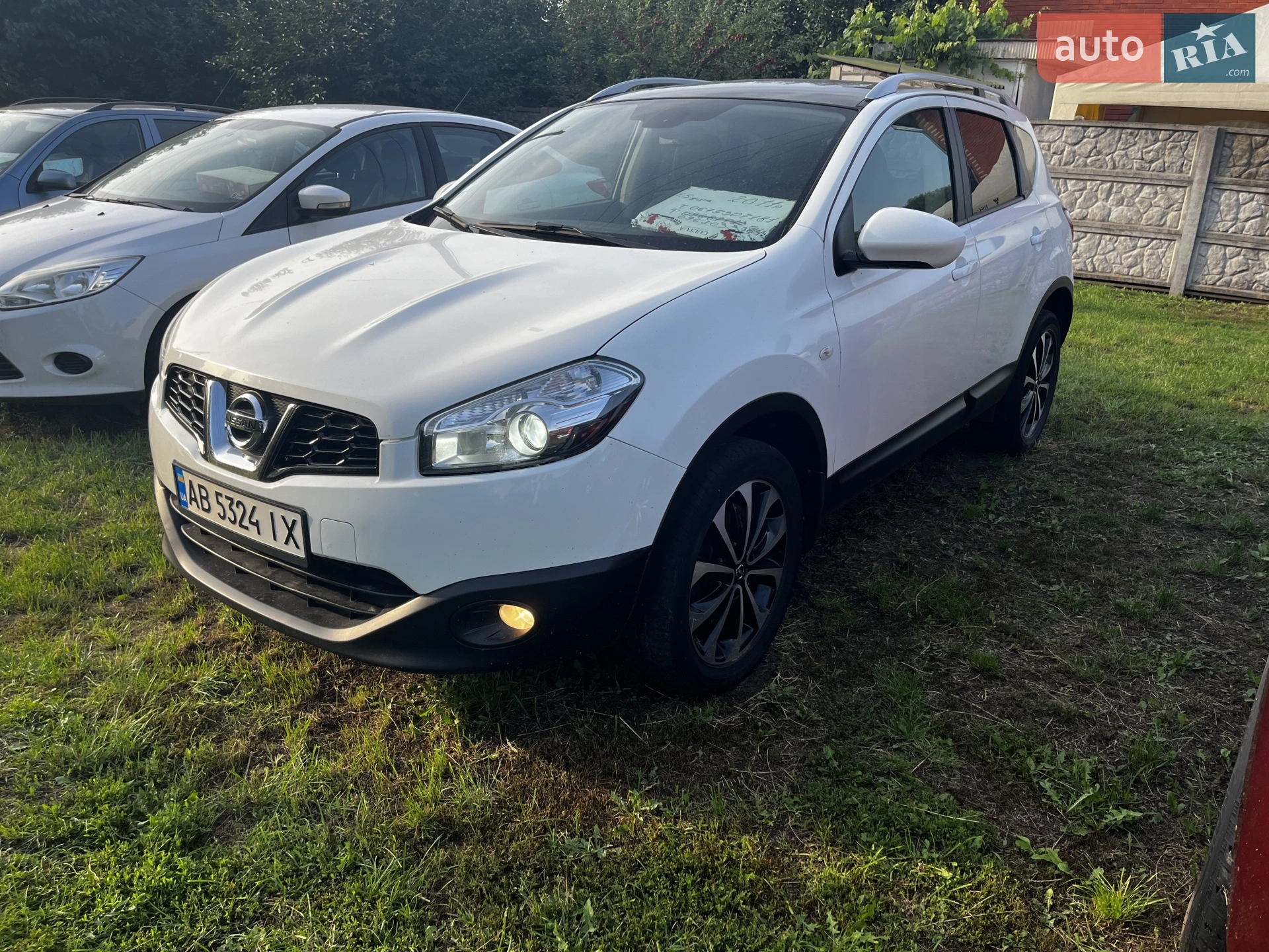 Nissan Qashqai, 2011