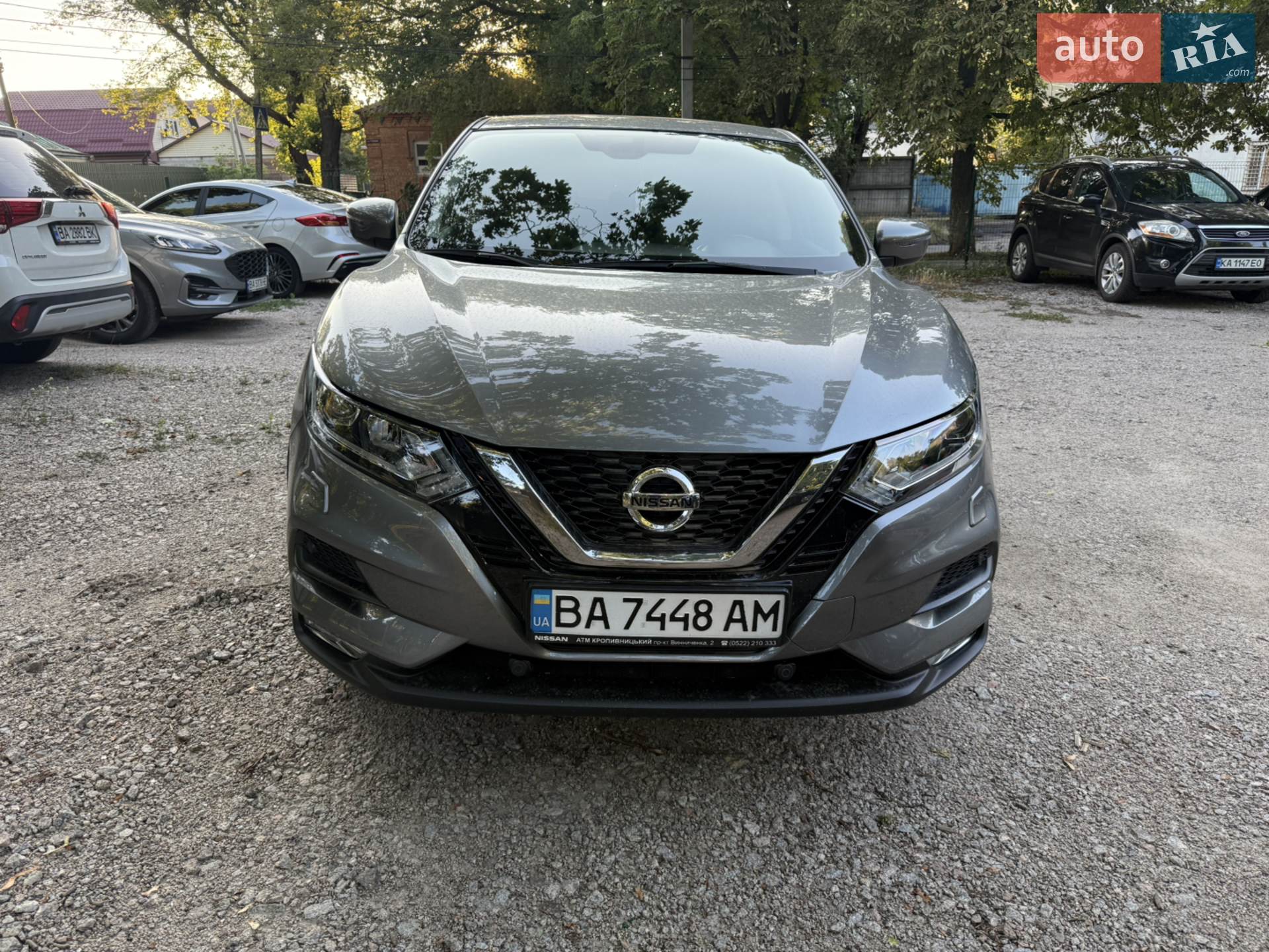 Nissan Qashqai, 2021