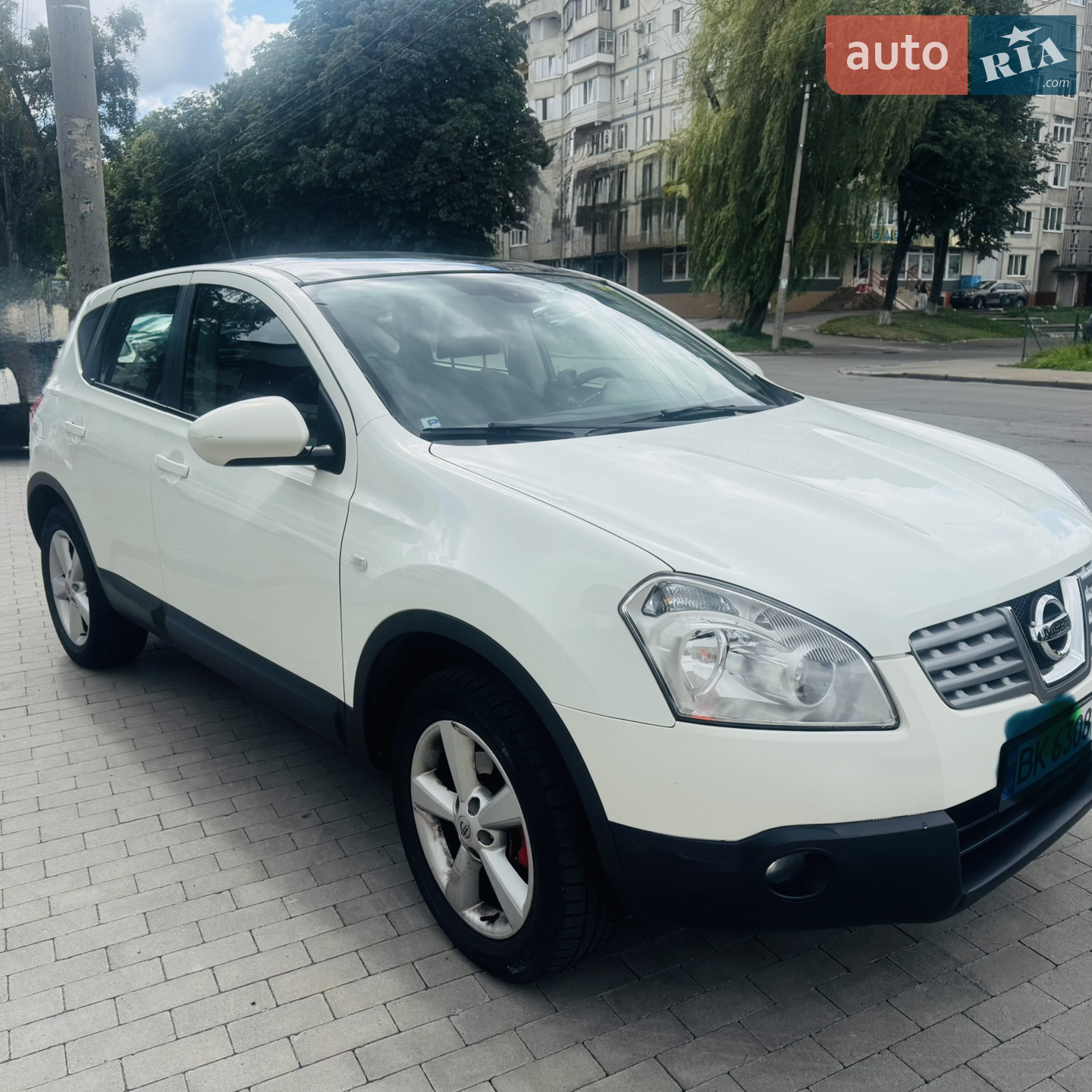Nissan Qashqai, 2009