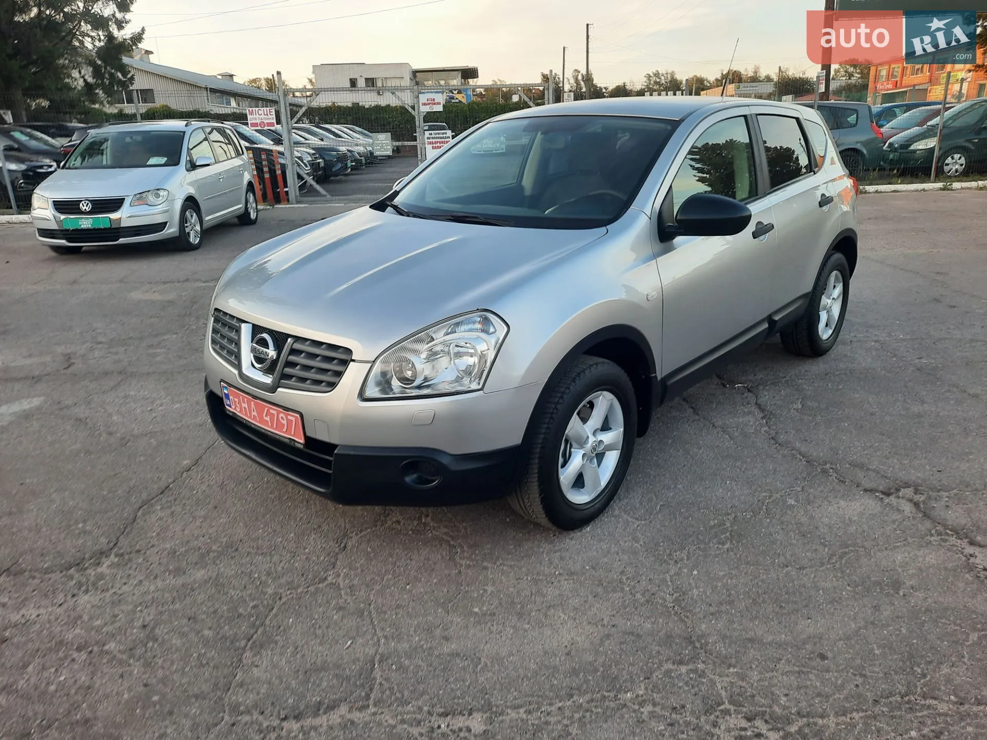 Nissan Qashqai, 2009