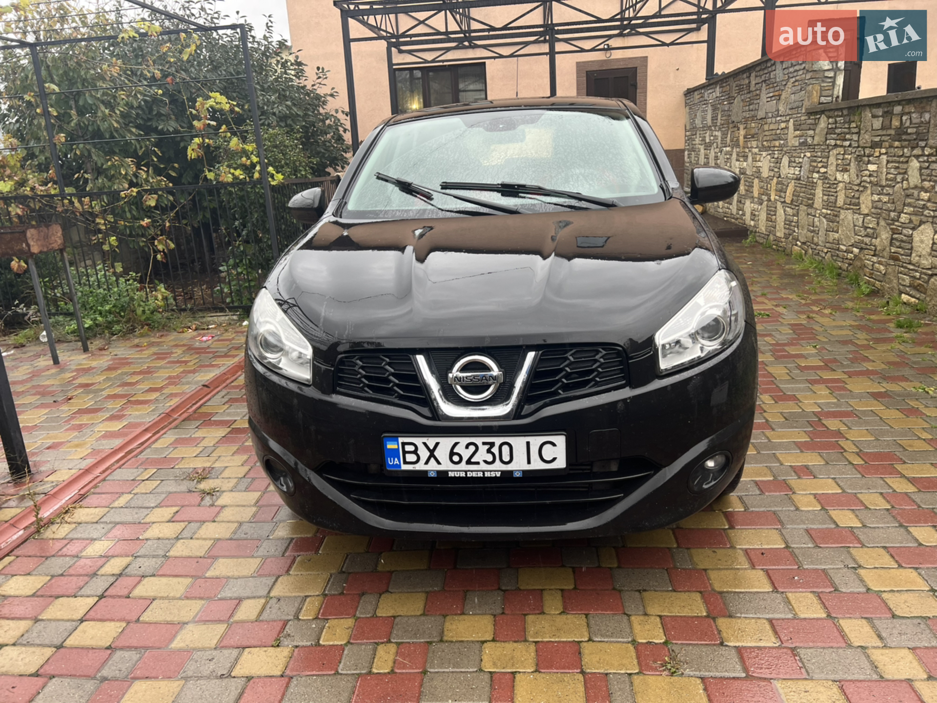 Nissan Qashqai, 2012