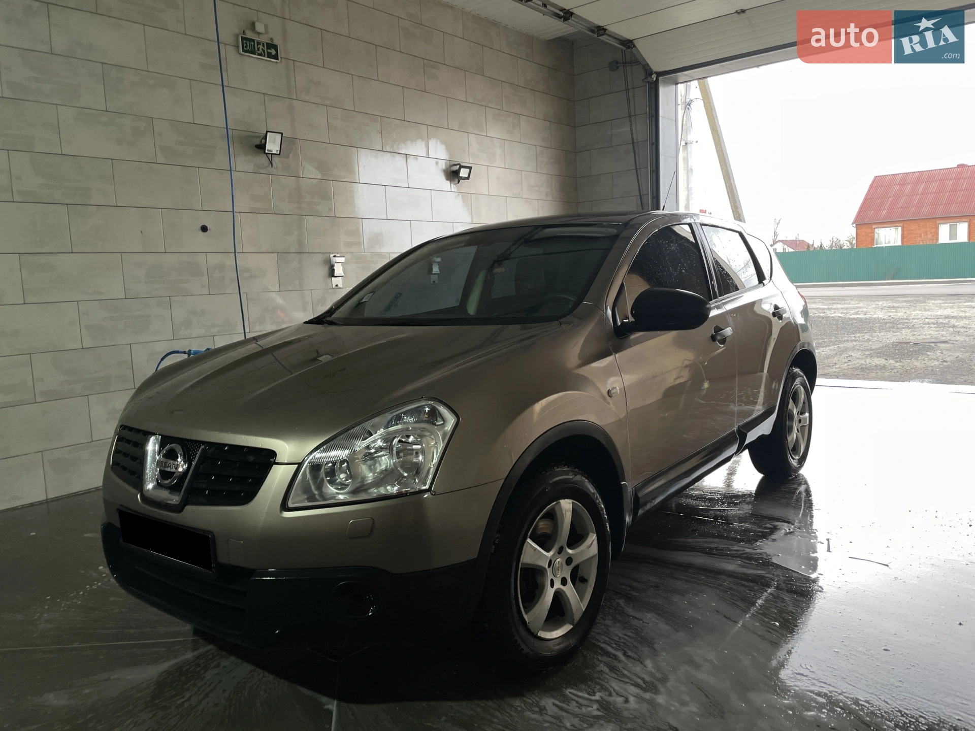 Nissan Qashqai, 2007