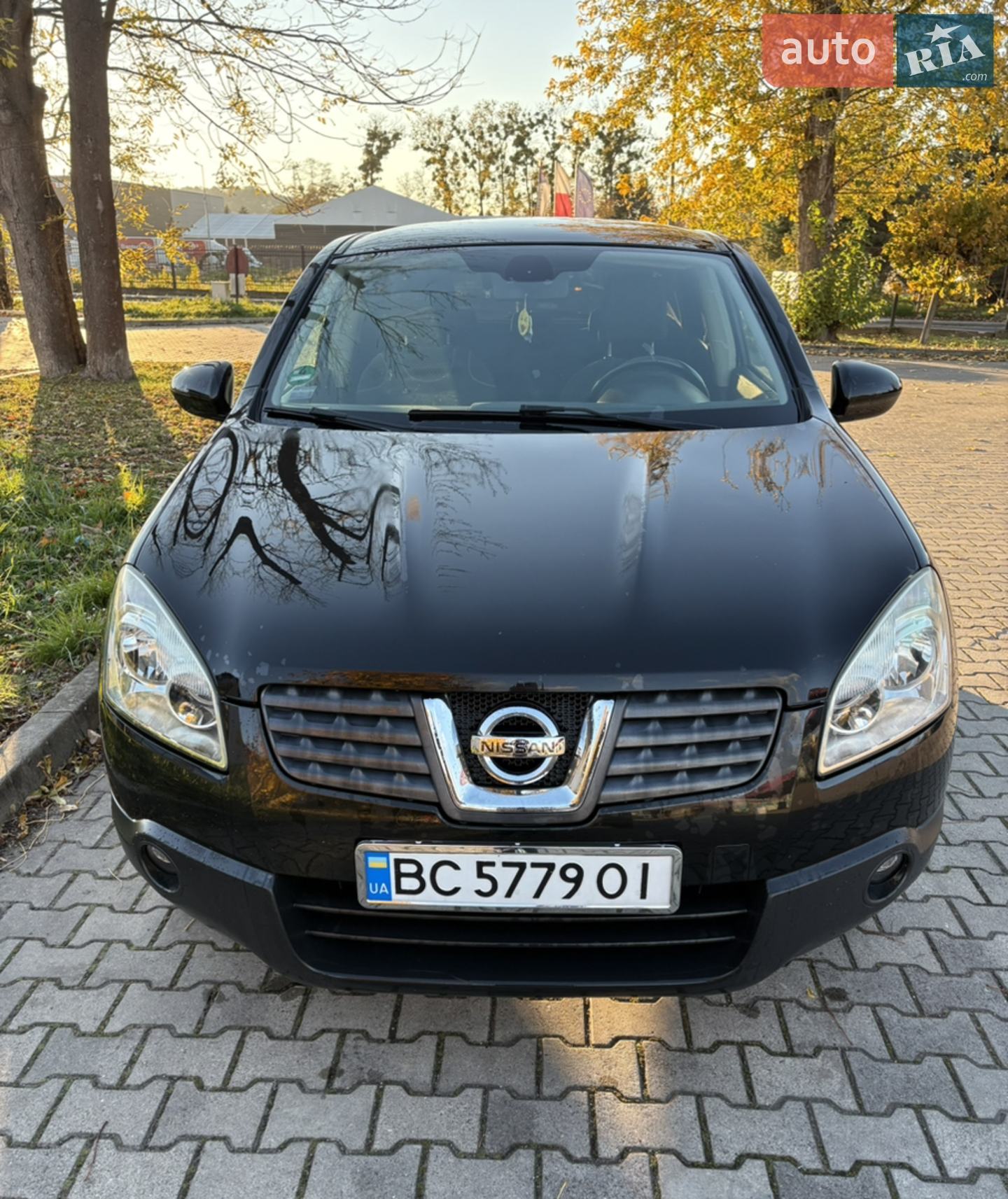 Nissan Qashqai, 2007