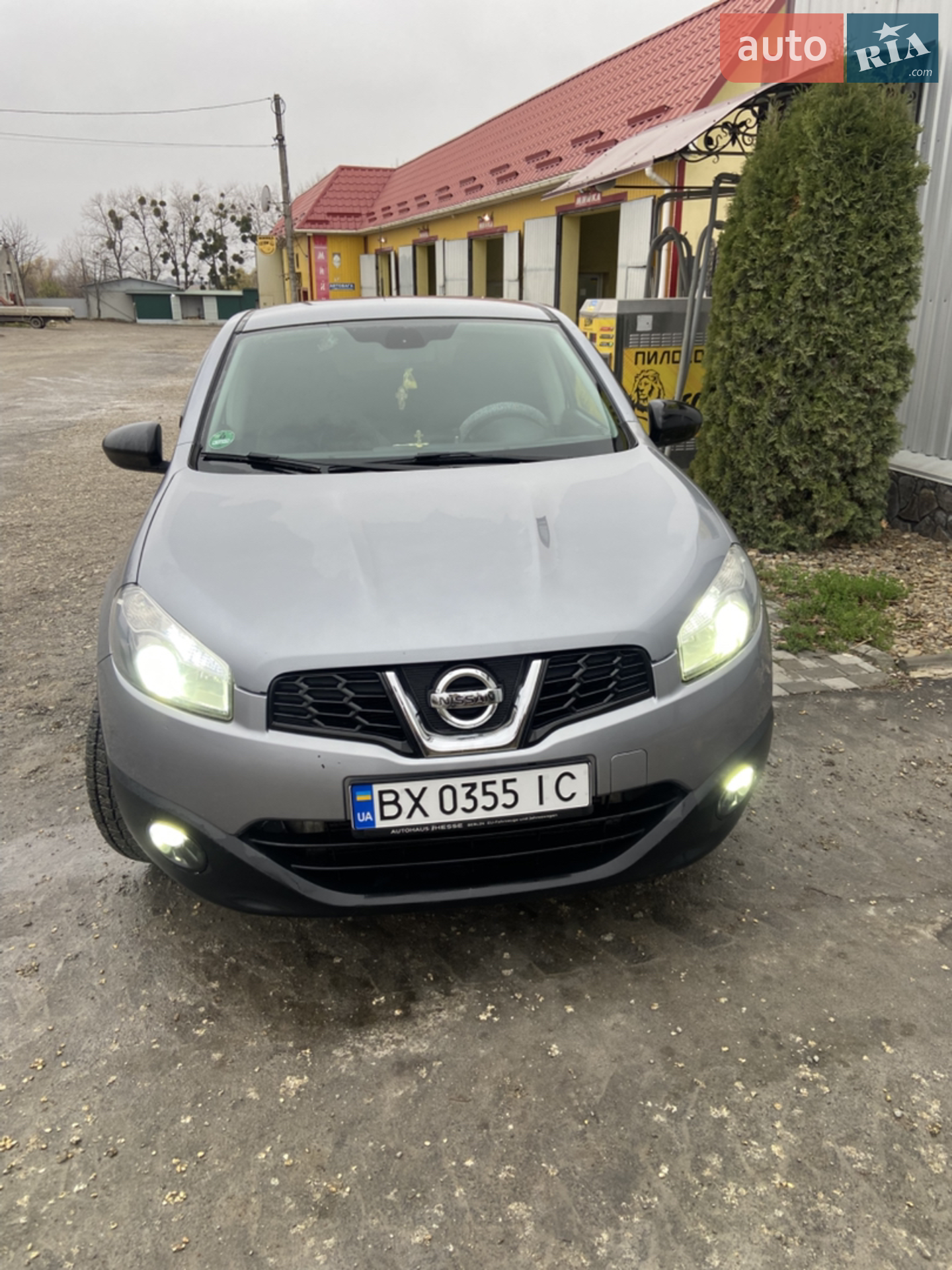 Nissan Qashqai, 2011