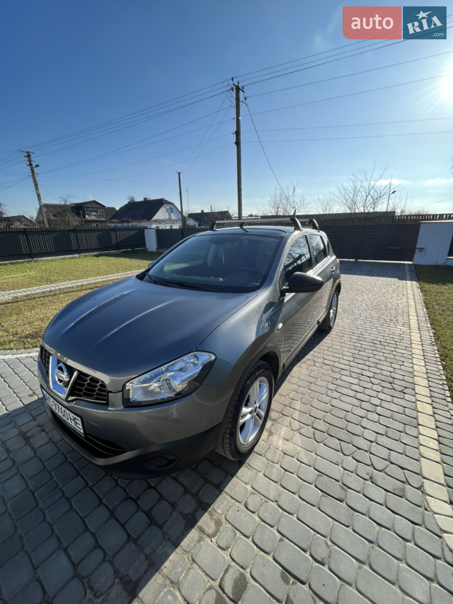 Nissan Qashqai, 2011