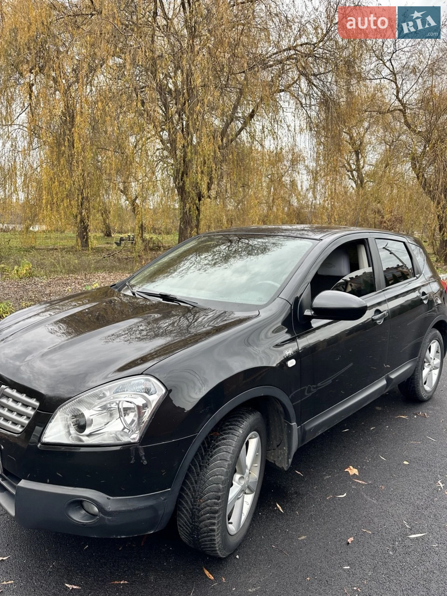 Nissan Qashqai, 2009