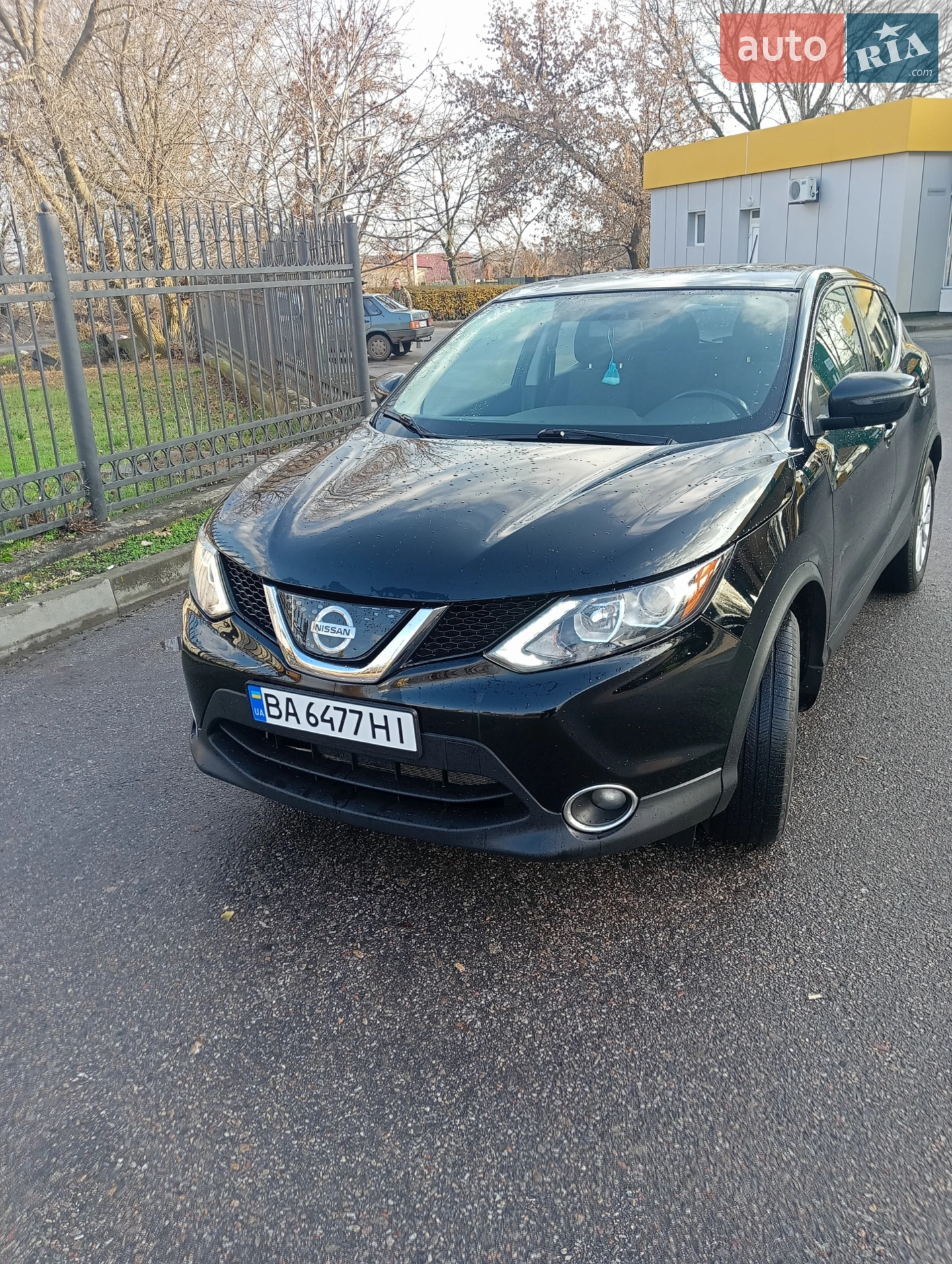 Nissan Qashqai, 2018