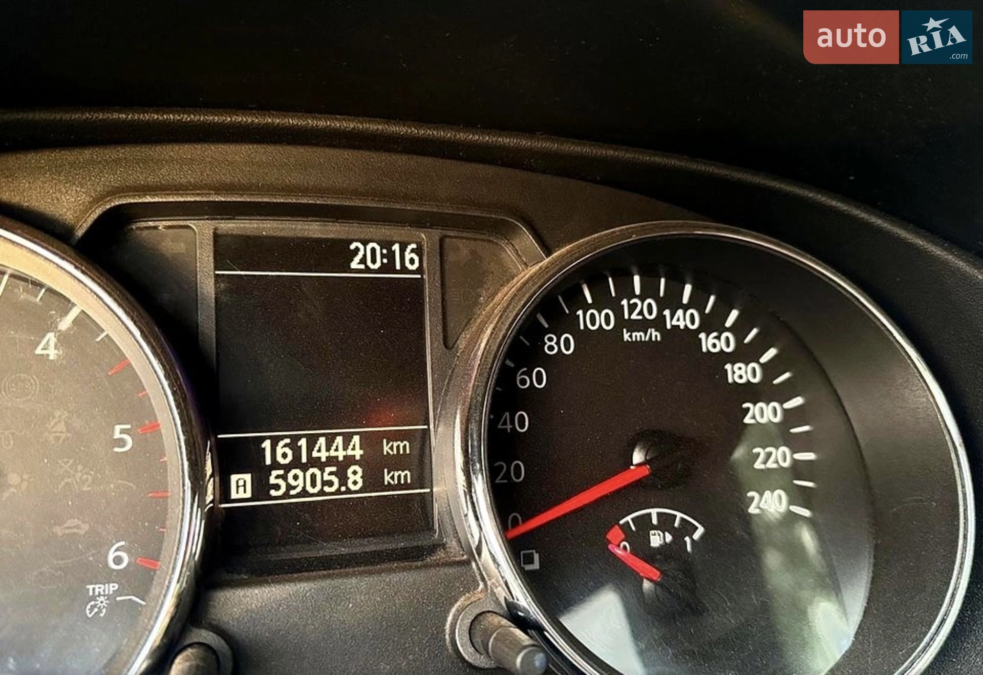 Nissan Qashqai, 2012