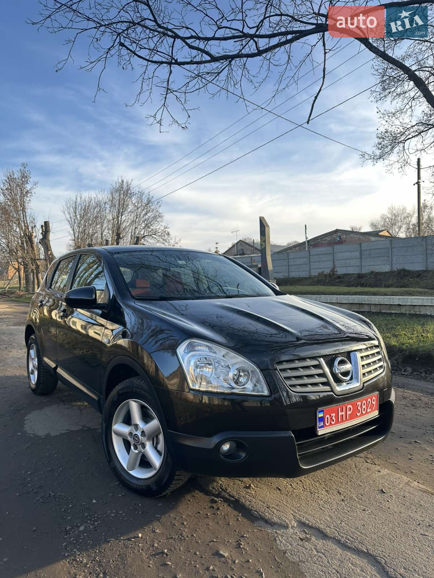 Nissan Qashqai, 2006