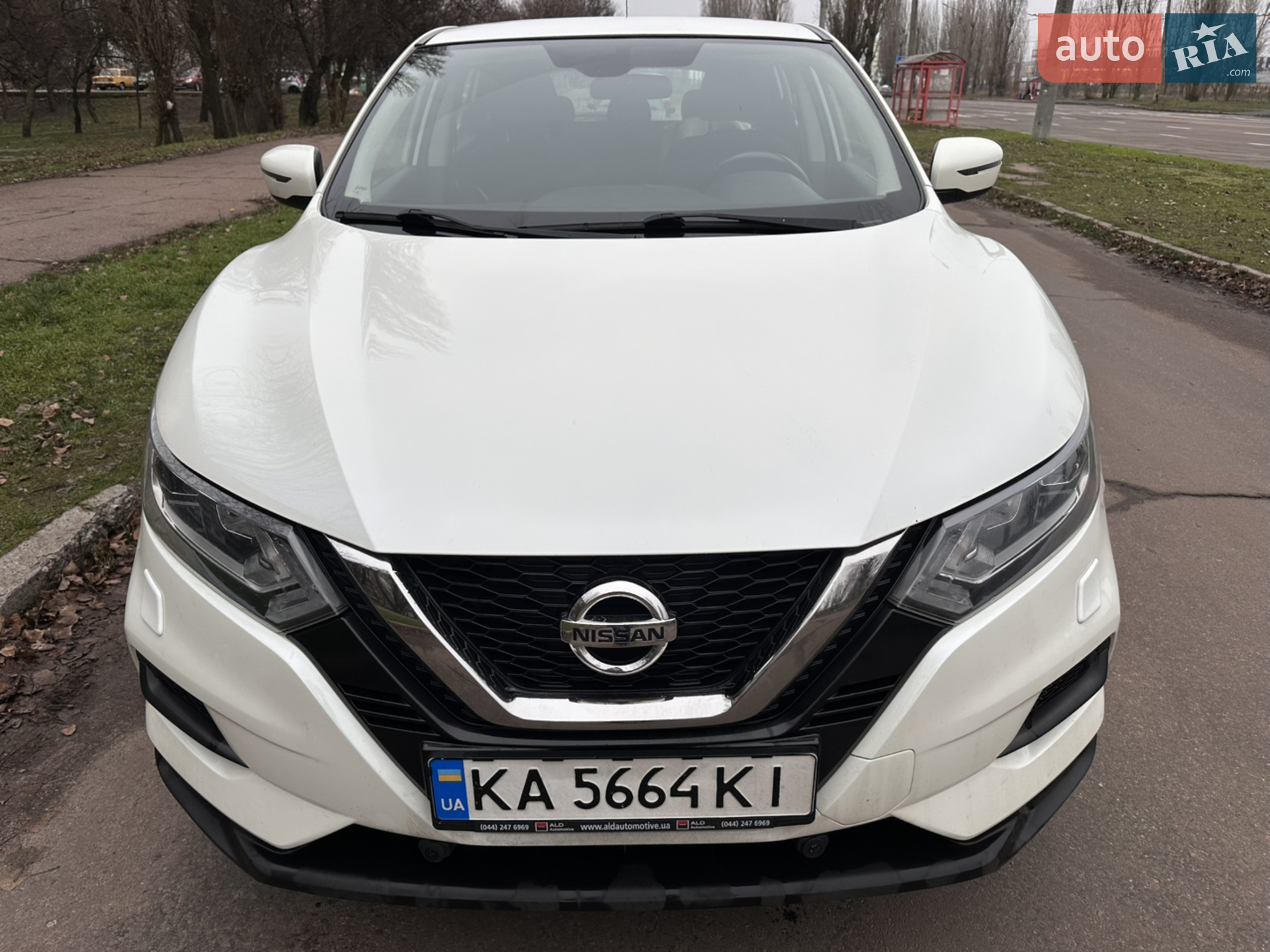 Nissan Qashqai, 2019