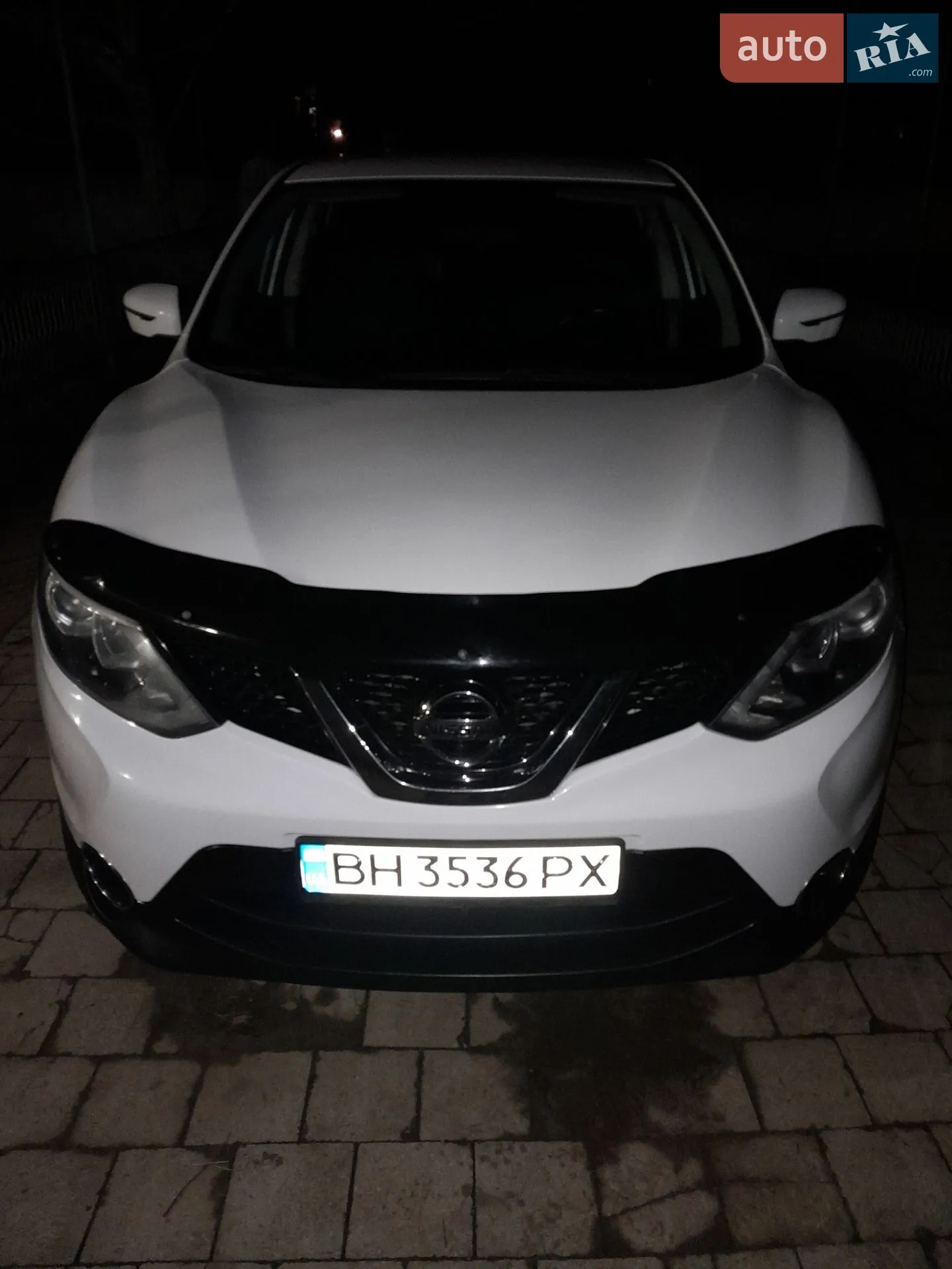 Nissan Qashqai, 2016