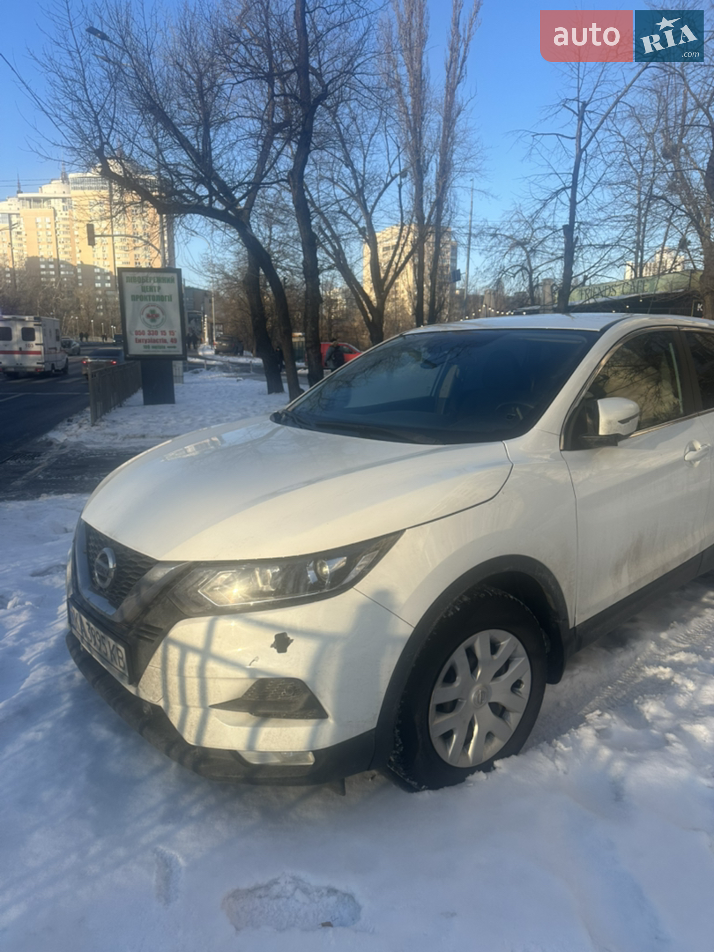 Nissan Qashqai, 2018