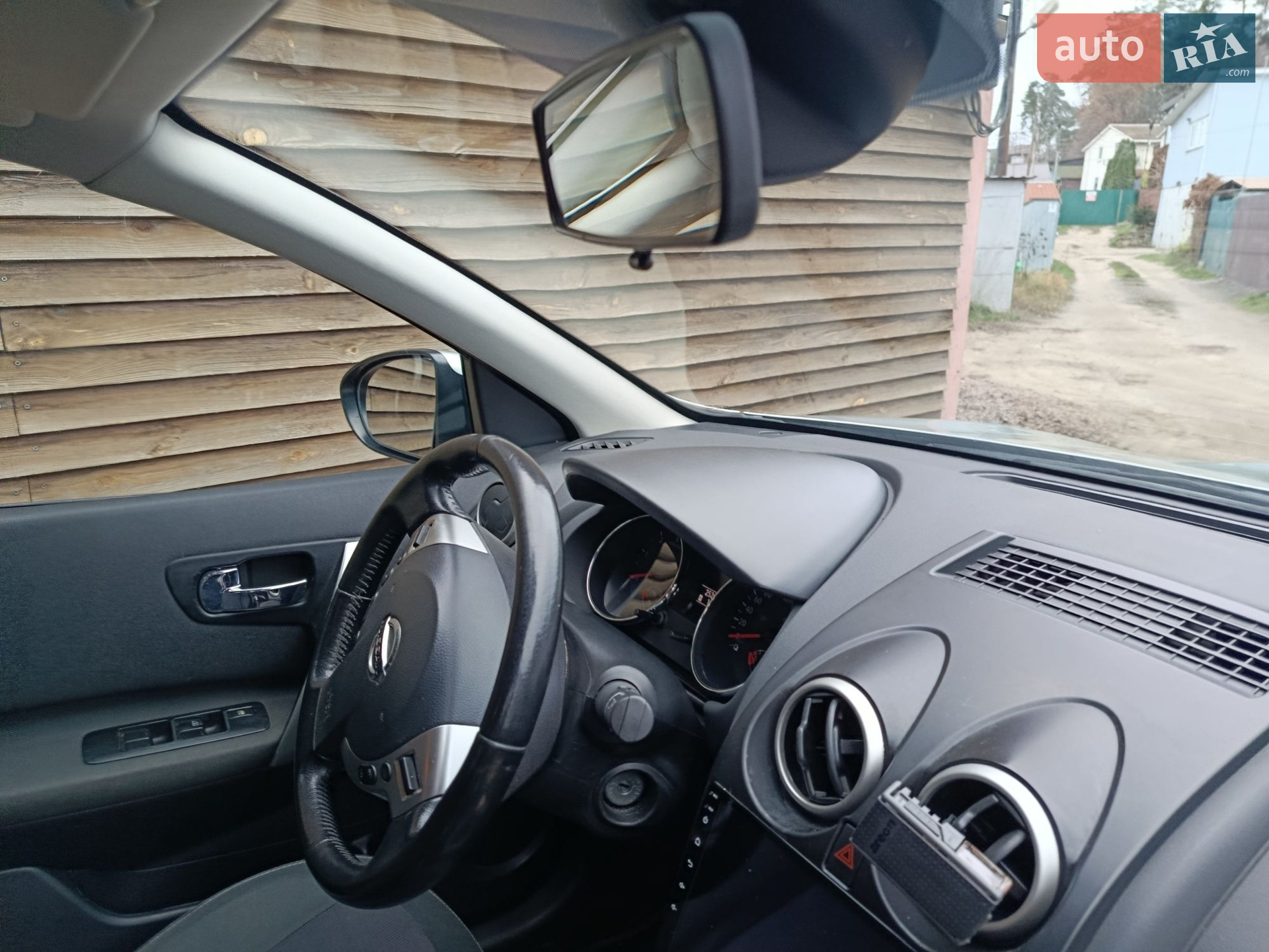 Nissan Qashqai, 2013
