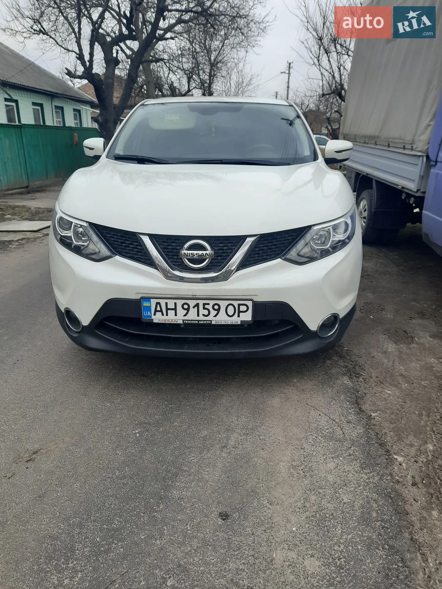 Nissan Qashqai, 2017
