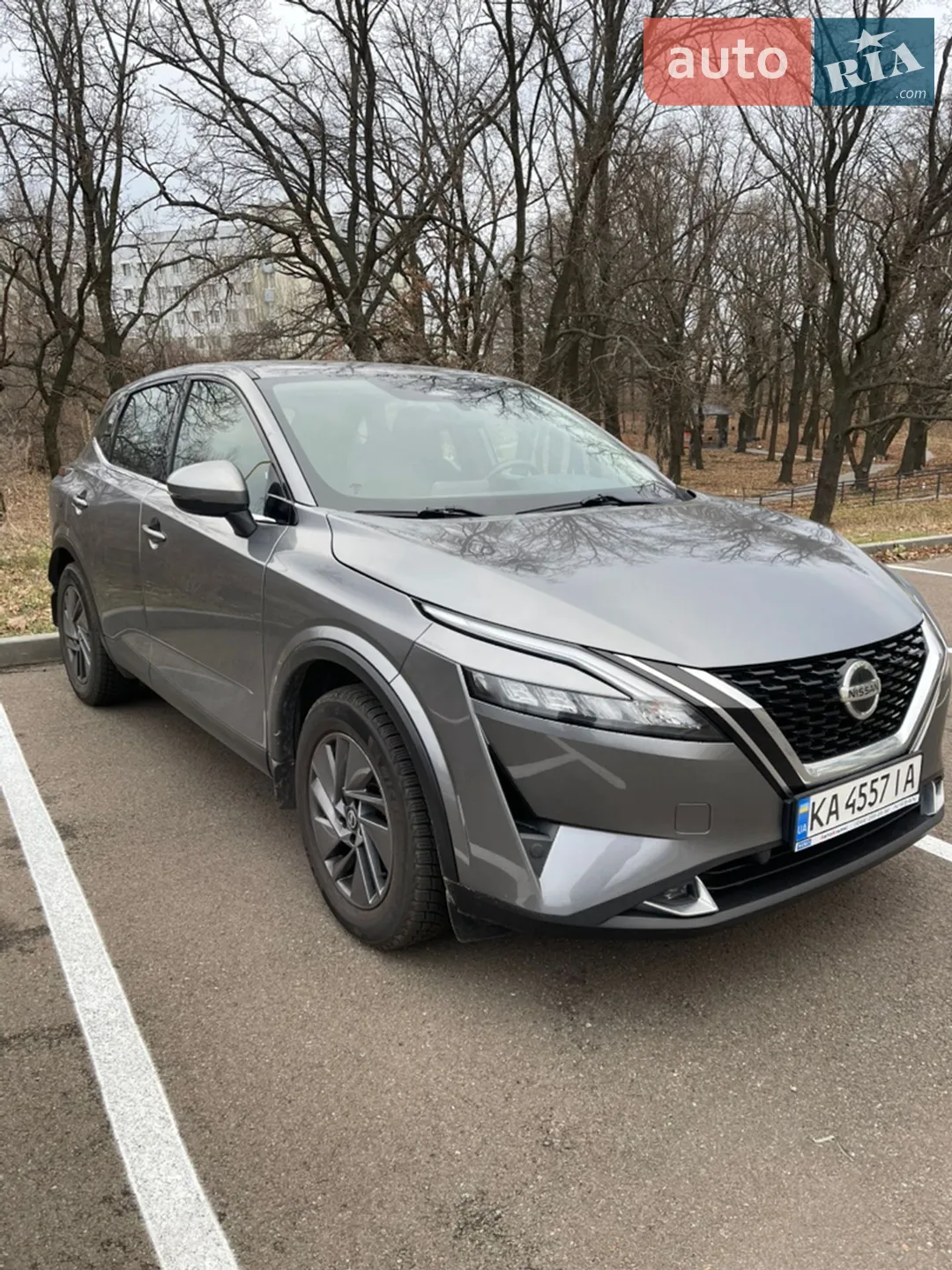 Nissan Qashqai, 2021