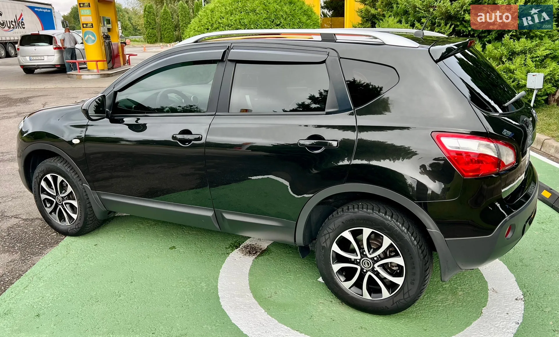 Nissan Qashqai, 2012