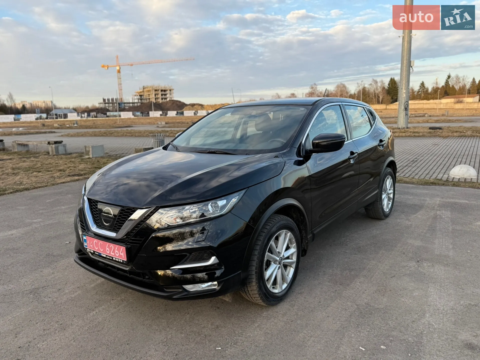 Nissan Qashqai, 2018