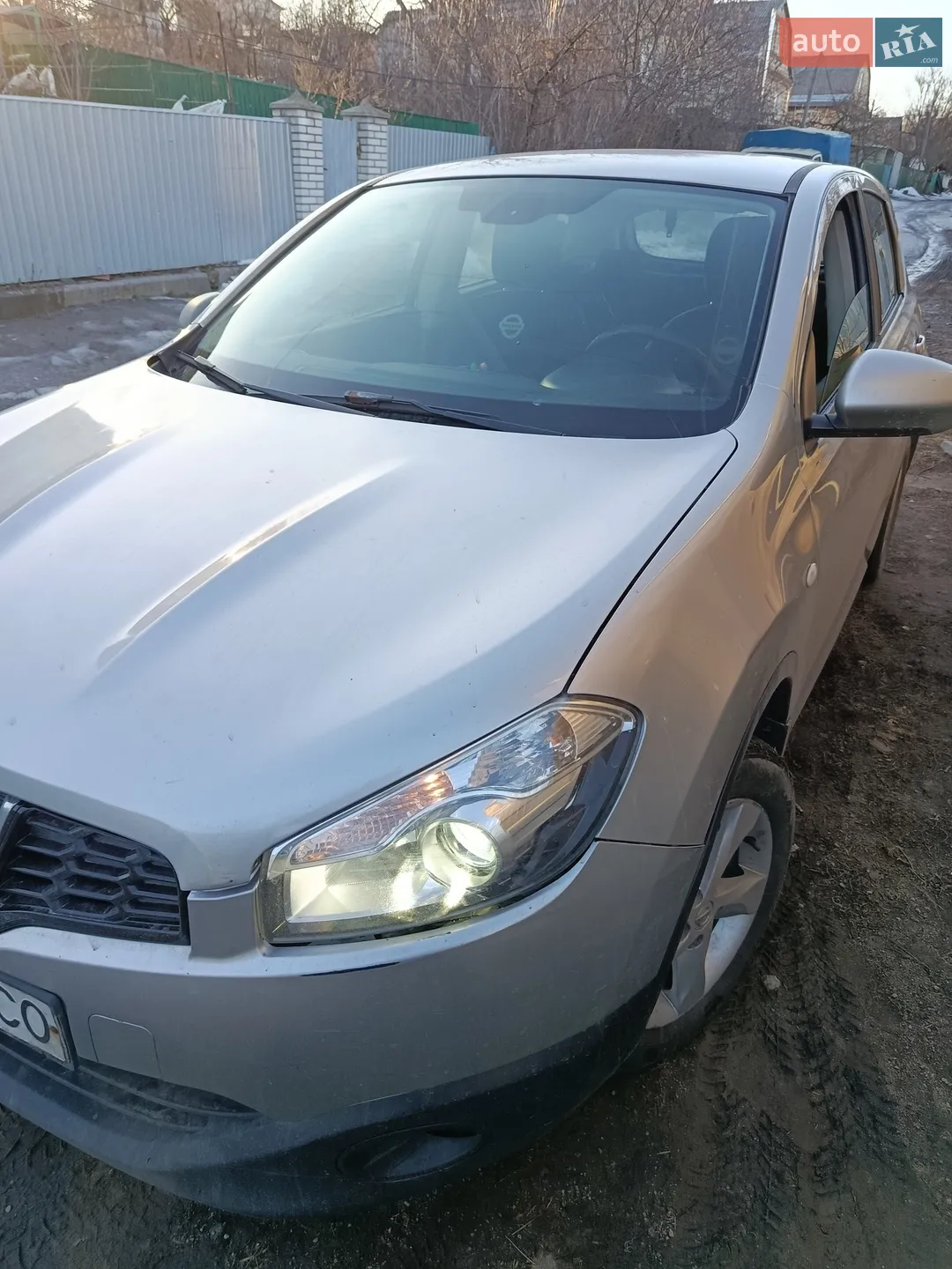 Nissan Qashqai, 2013