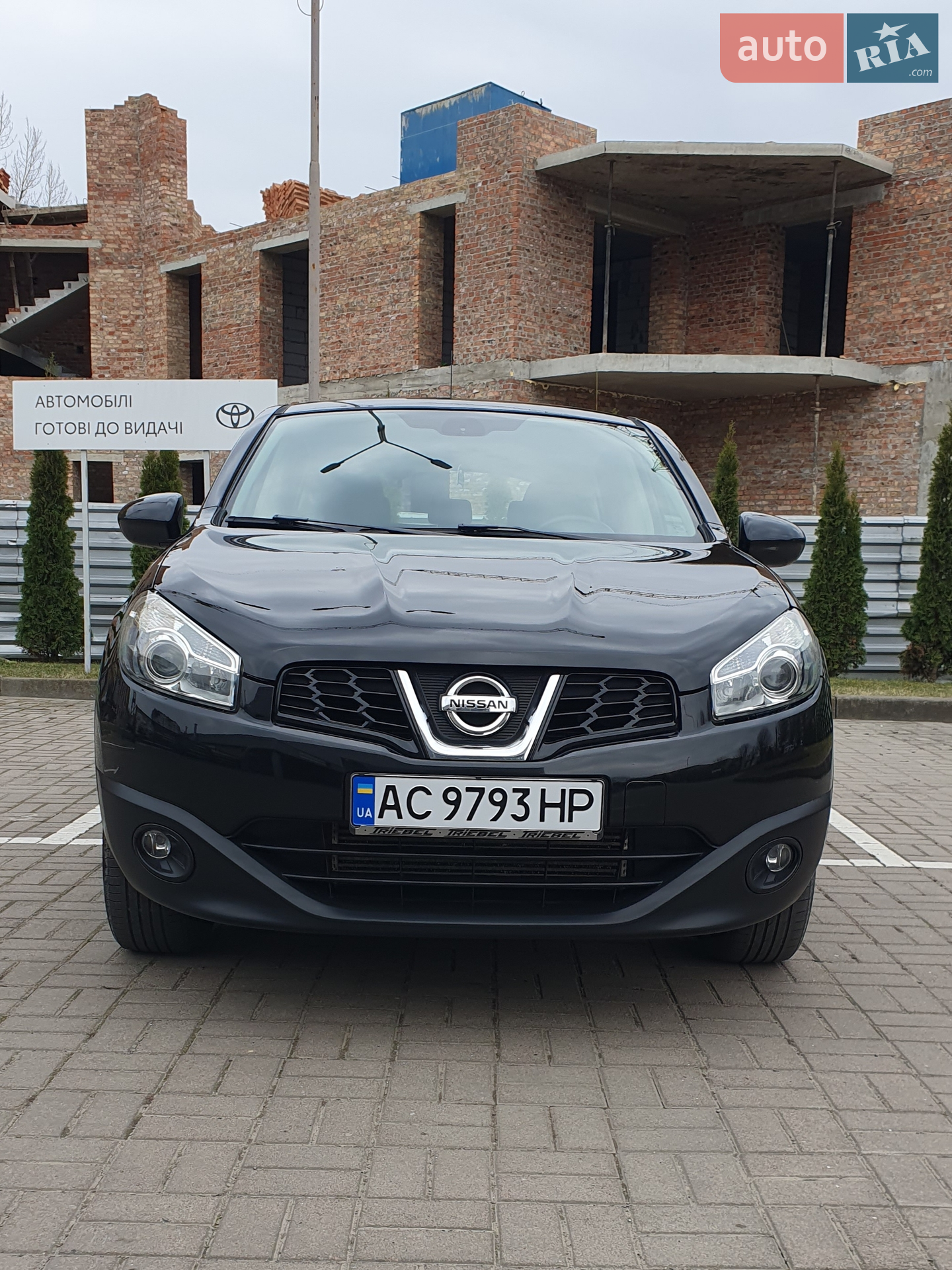 Nissan Qashqai, 2013