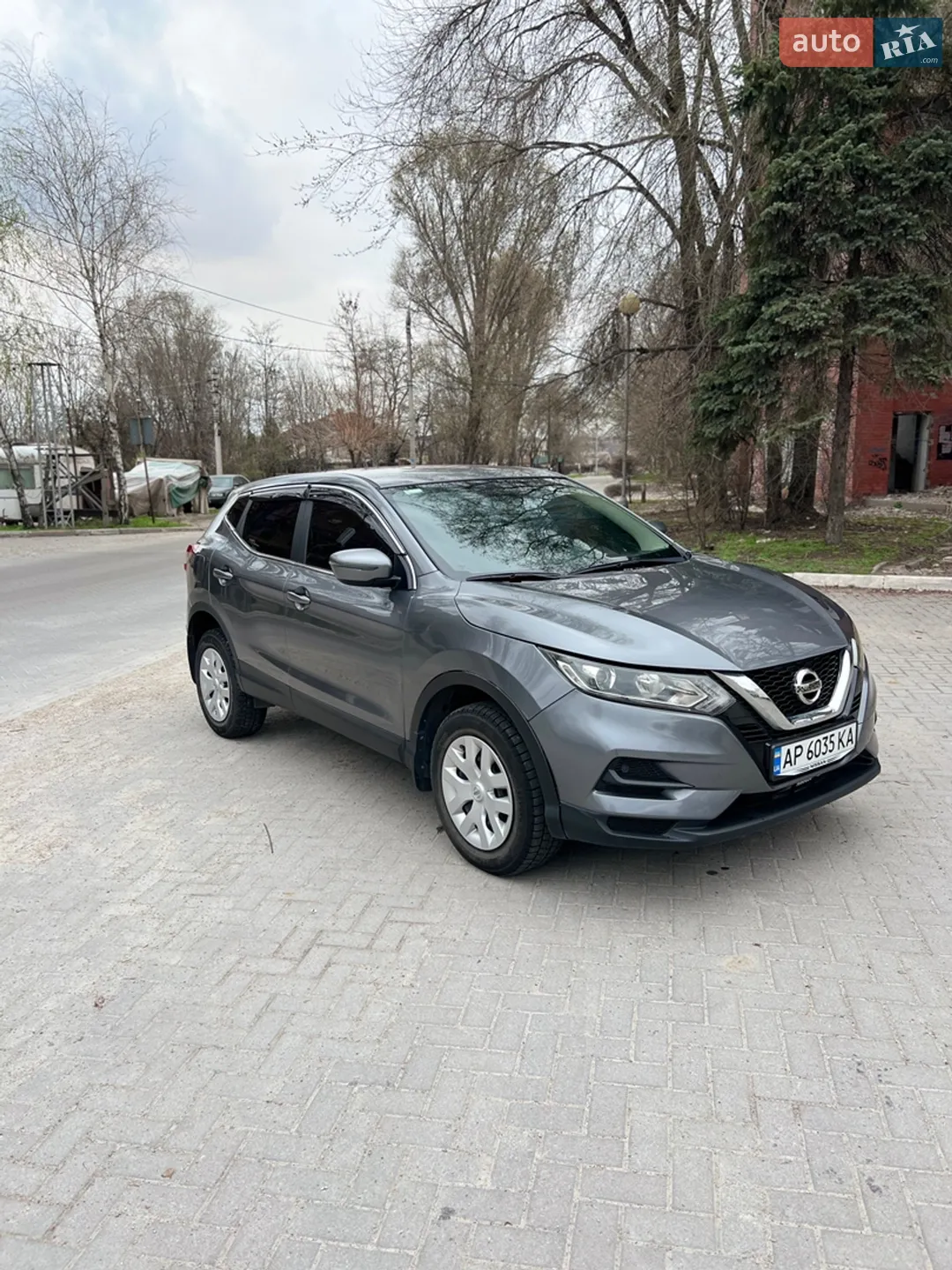 Nissan Qashqai, 2020