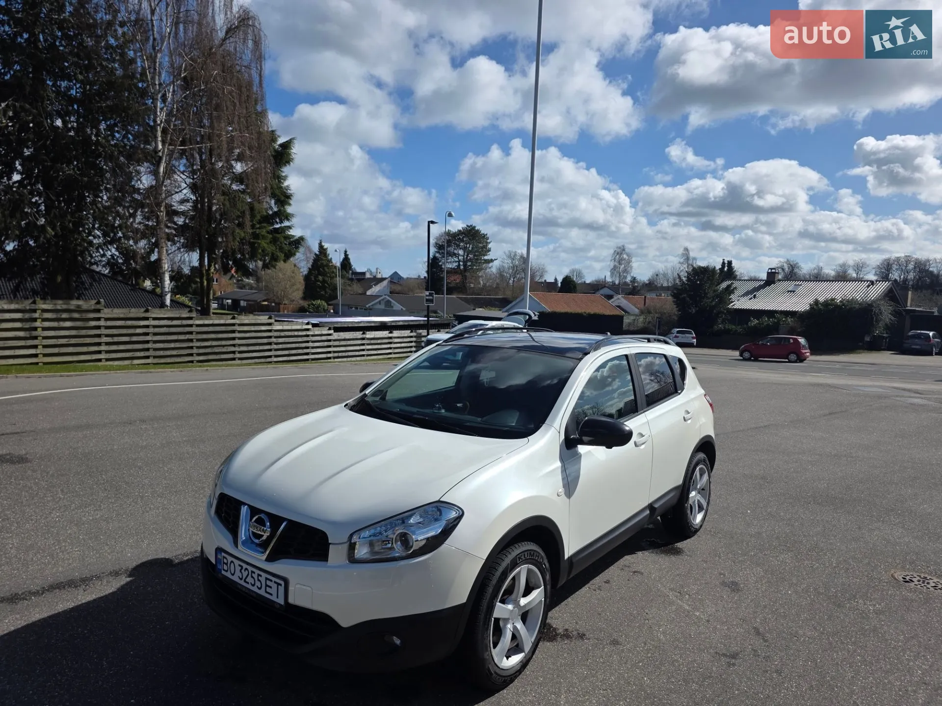 Nissan Qashqai, 2013