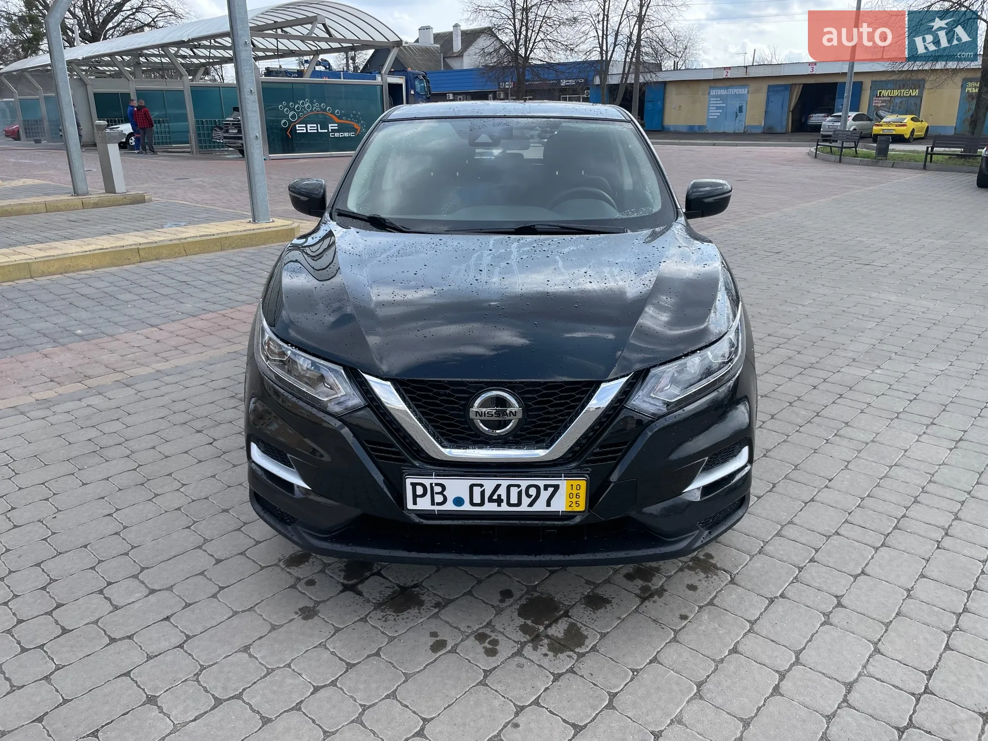 Nissan Qashqai, 2021