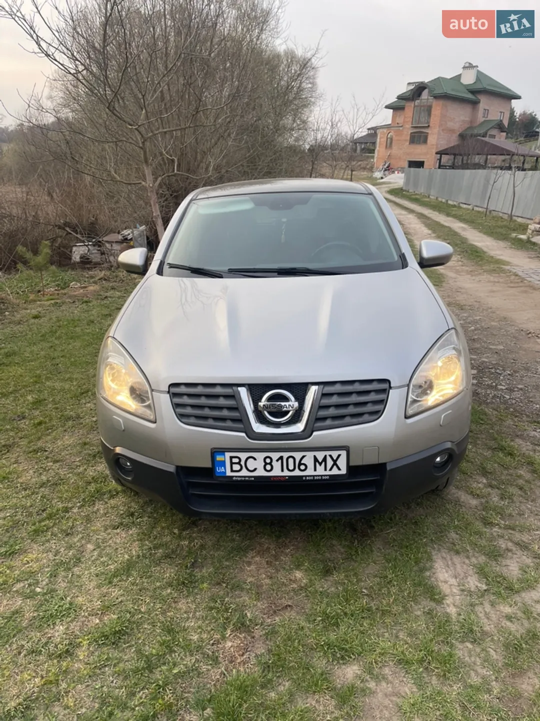 Nissan Qashqai, 2009