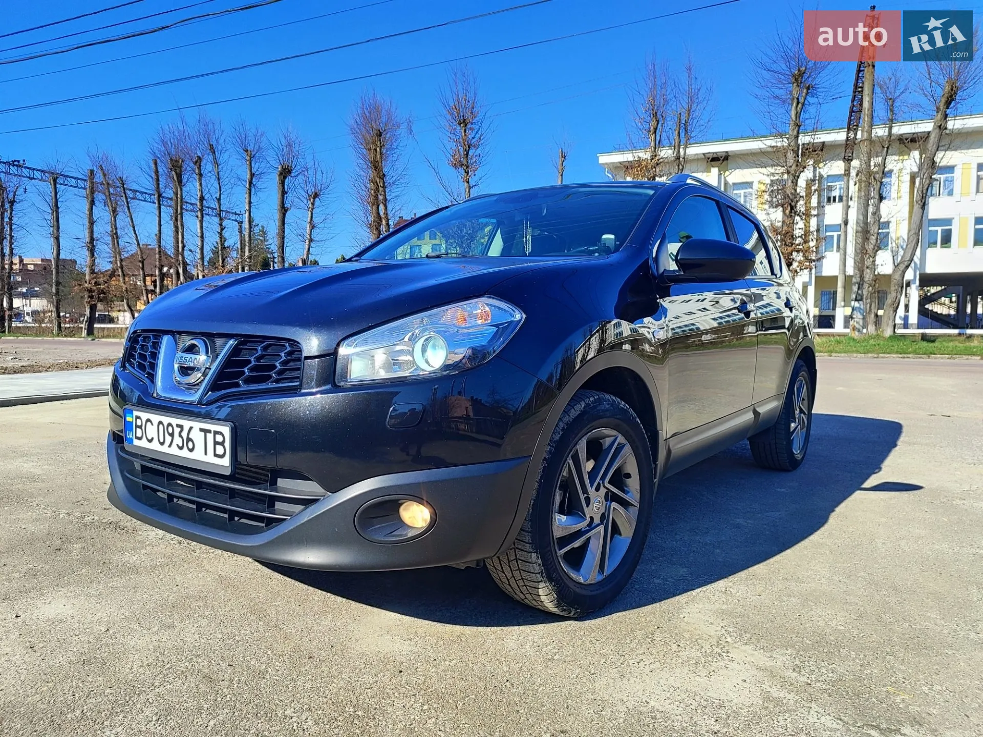 Nissan Qashqai, 2011