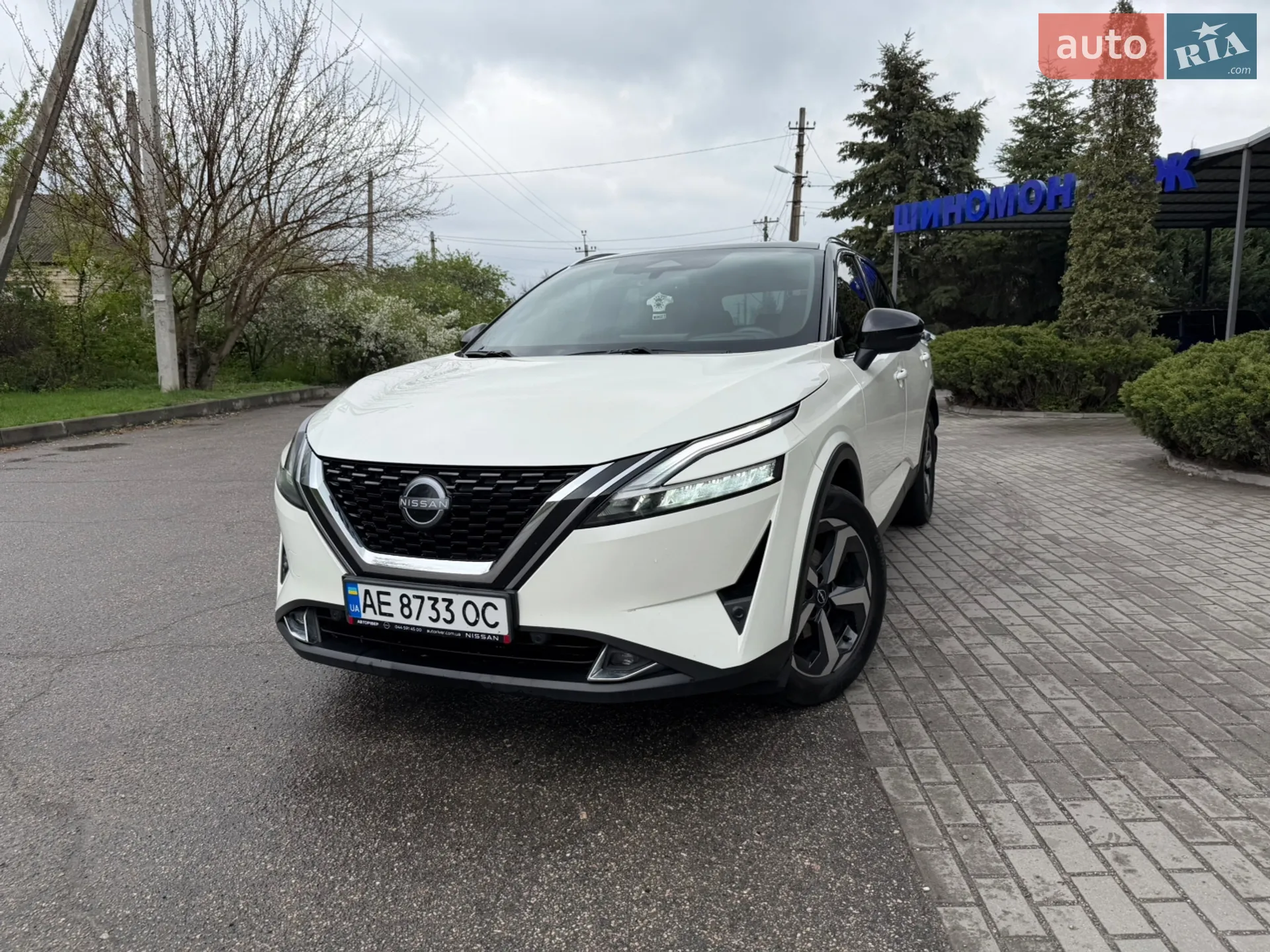 Nissan Qashqai, 2023