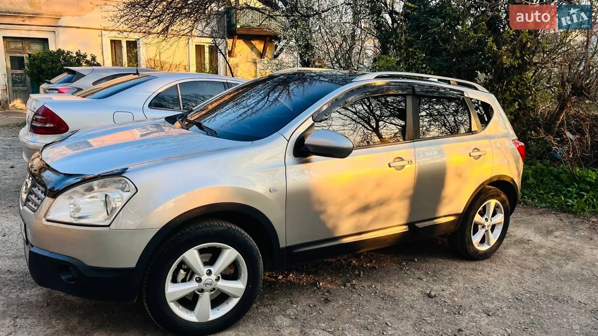 Nissan Qashqai, 2009
