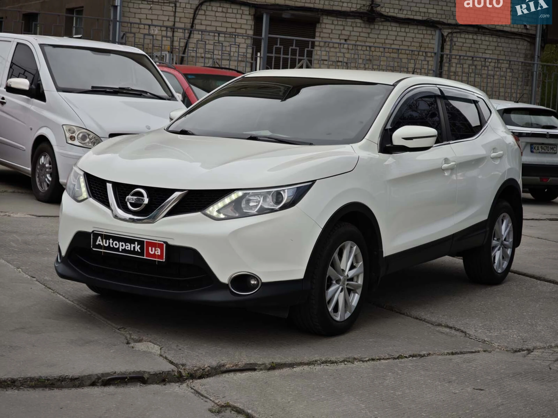 Nissan Qashqai, 2017