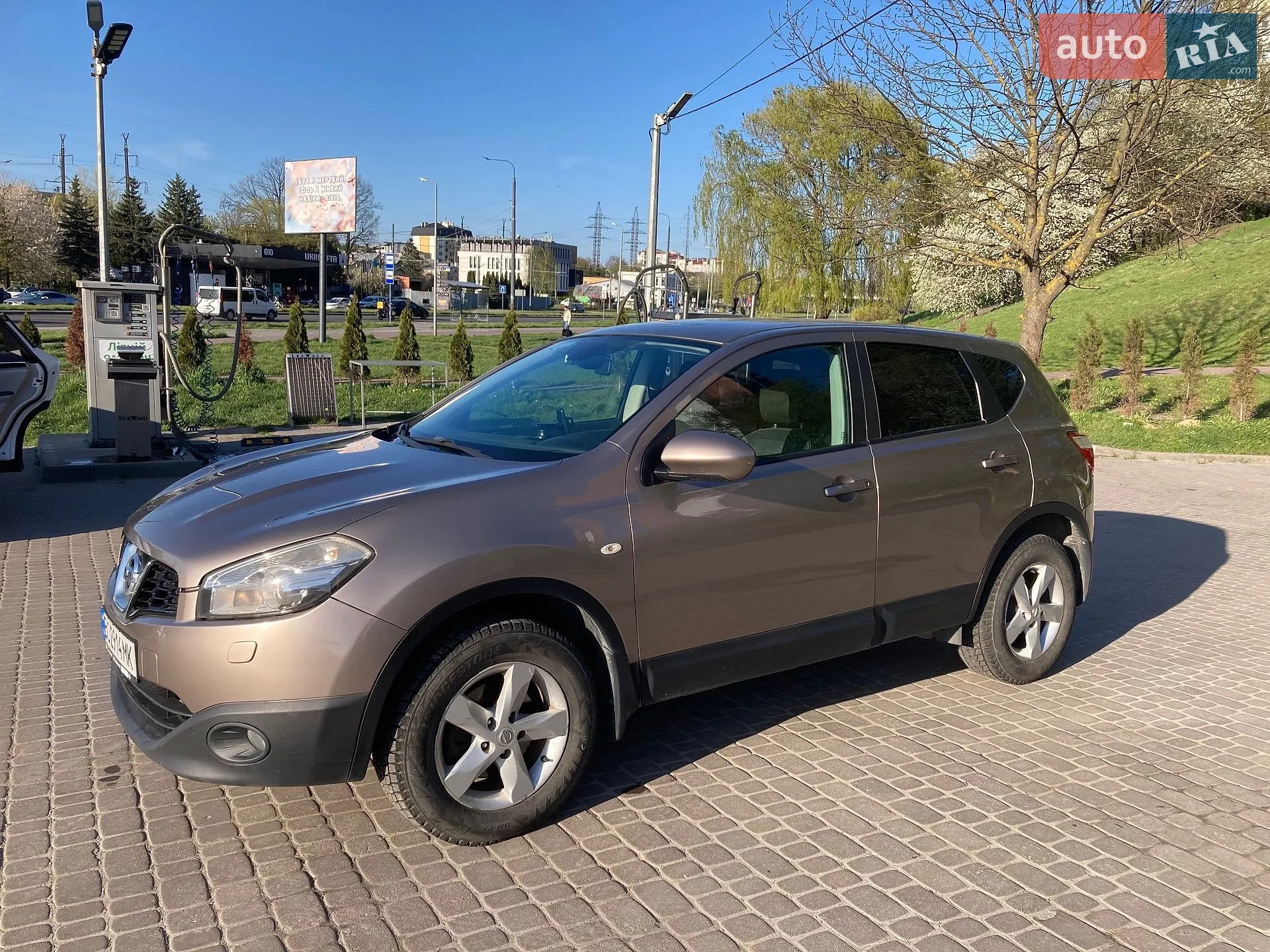 Nissan Qashqai, 2013