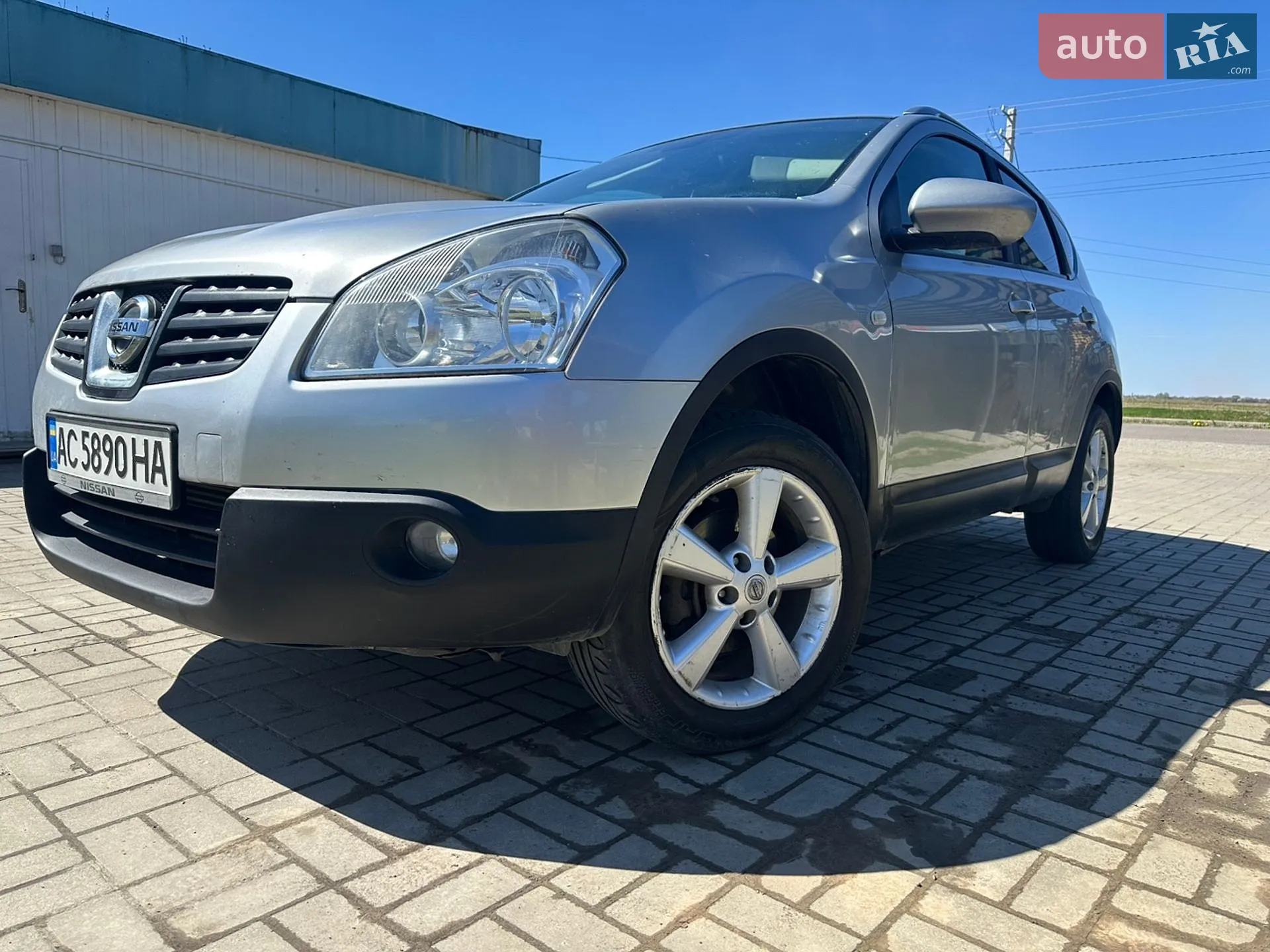 Nissan Qashqai, 2009