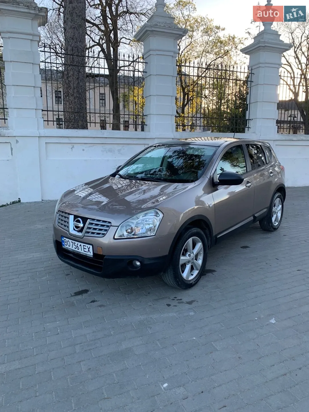 Nissan Qashqai, 2009