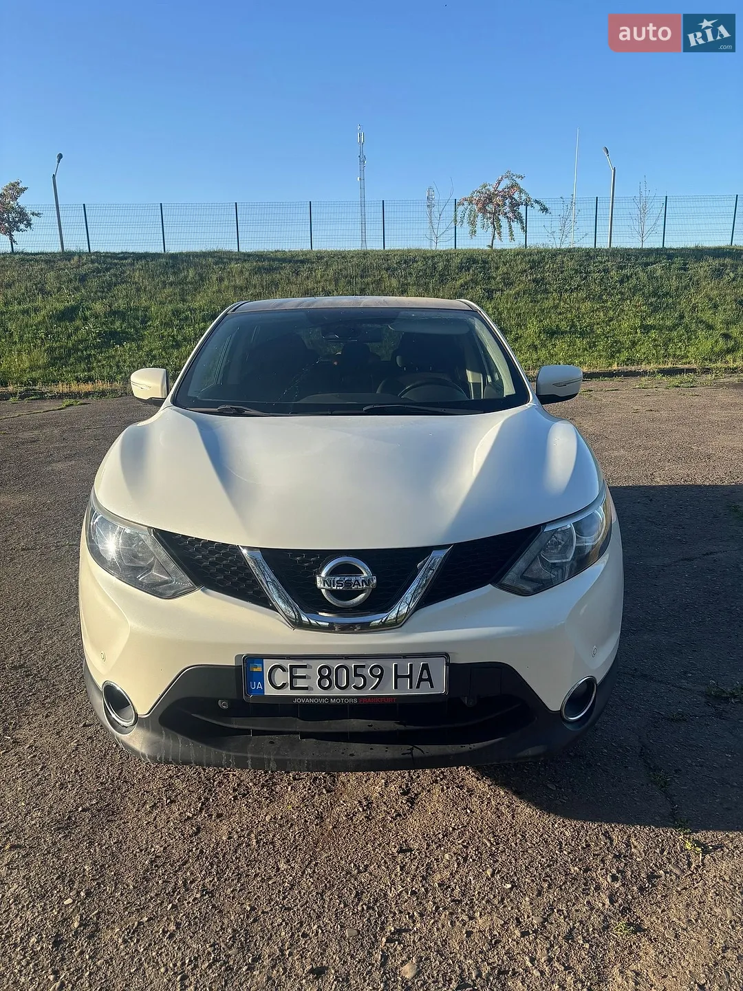 Nissan Qashqai, 2014