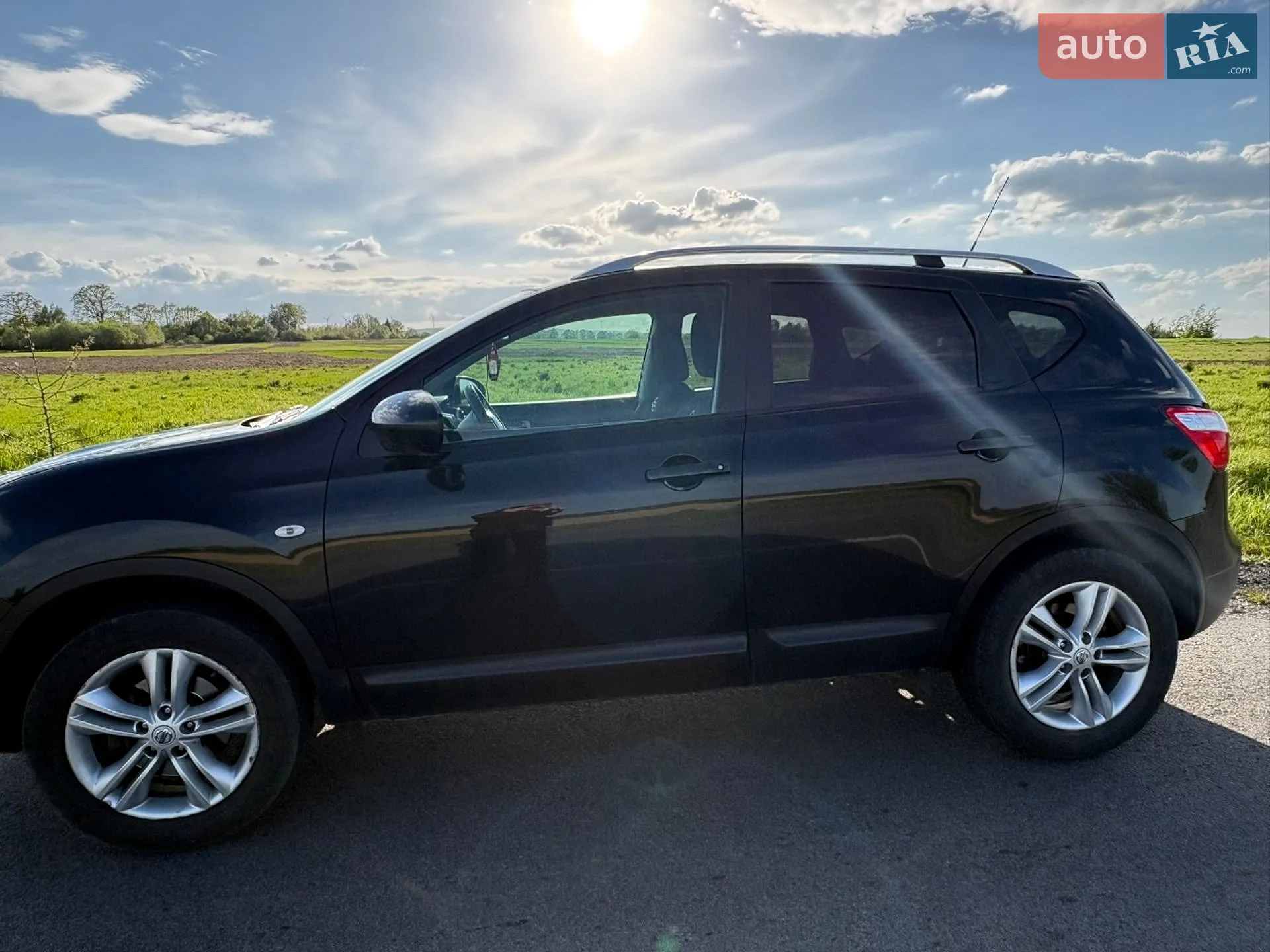 Nissan Qashqai, 2011