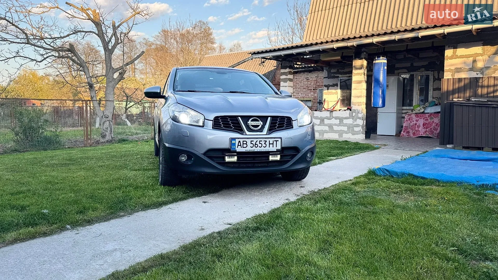 Nissan Qashqai, 2013
