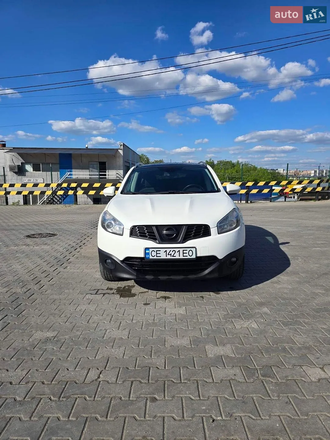 Nissan Qashqai, 2011
