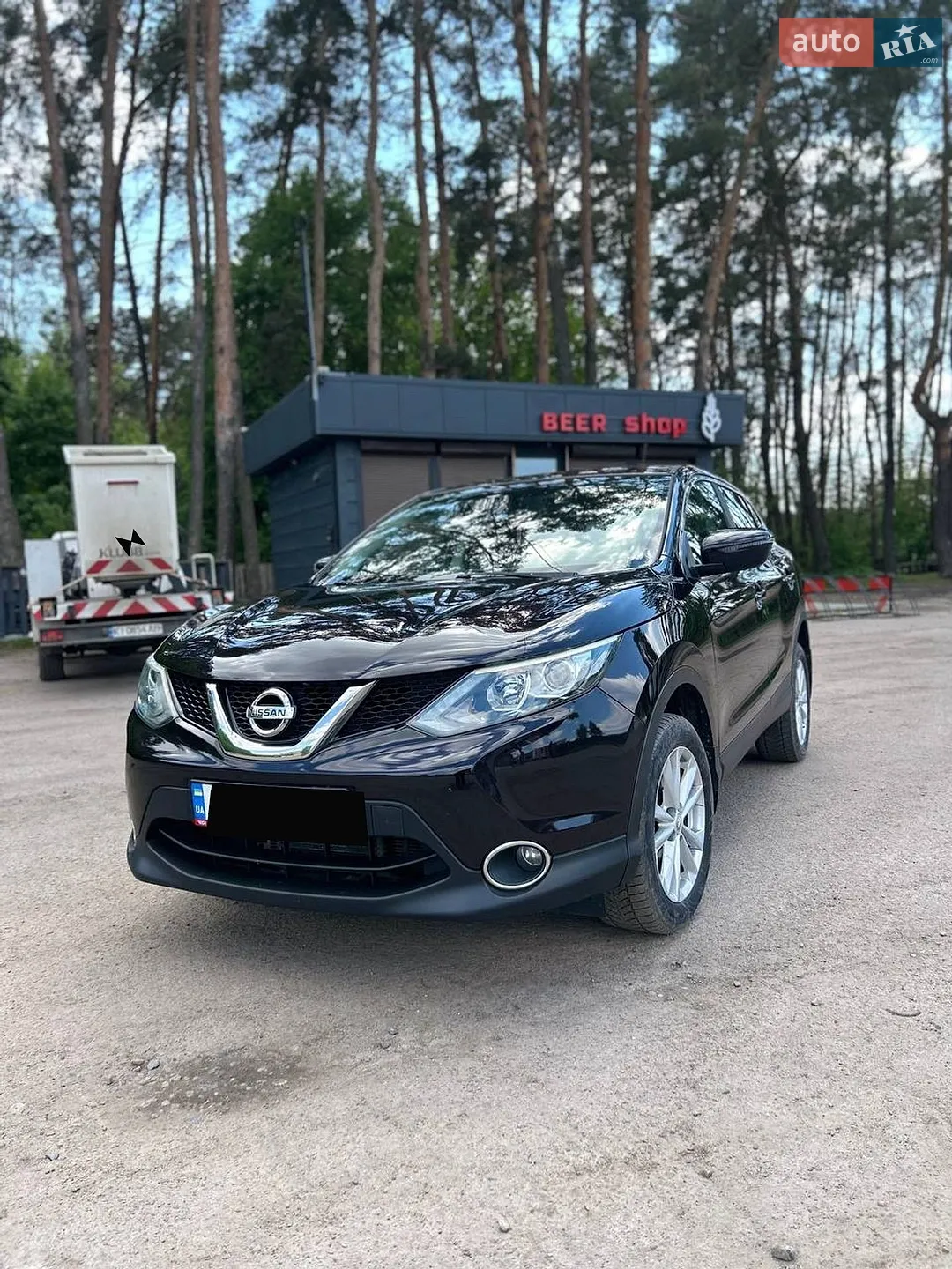 Nissan Qashqai, 2016
