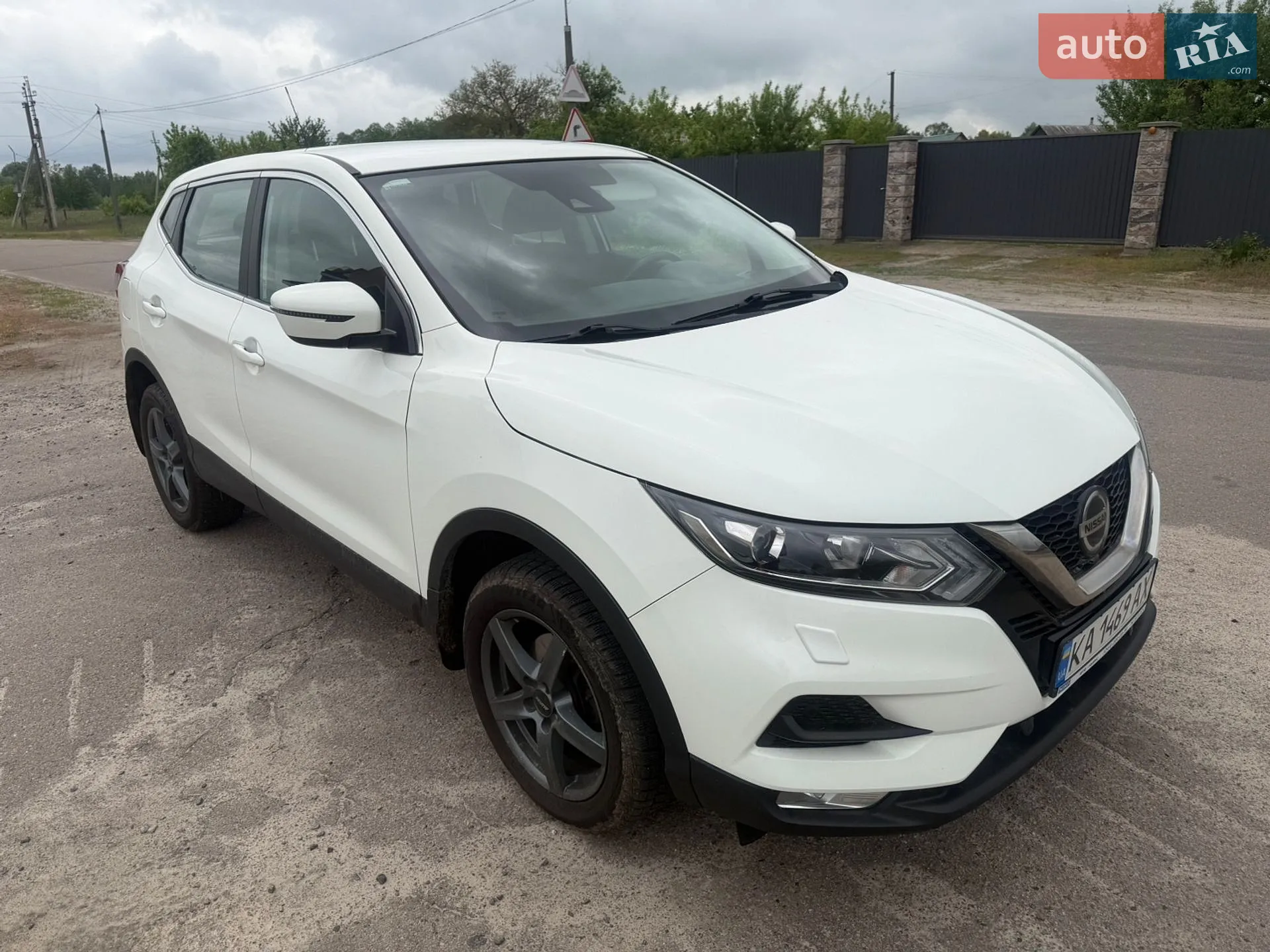 Nissan Qashqai, 2019