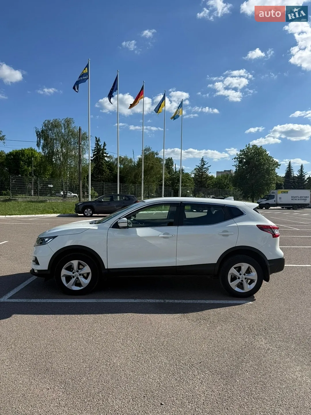 Nissan Qashqai, 2019