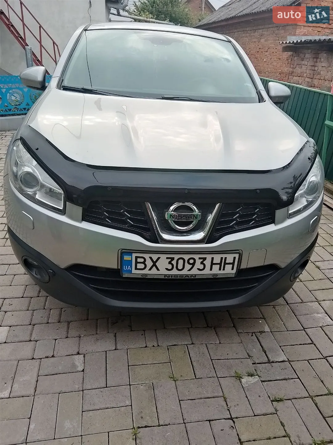 Nissan Qashqai, 2010