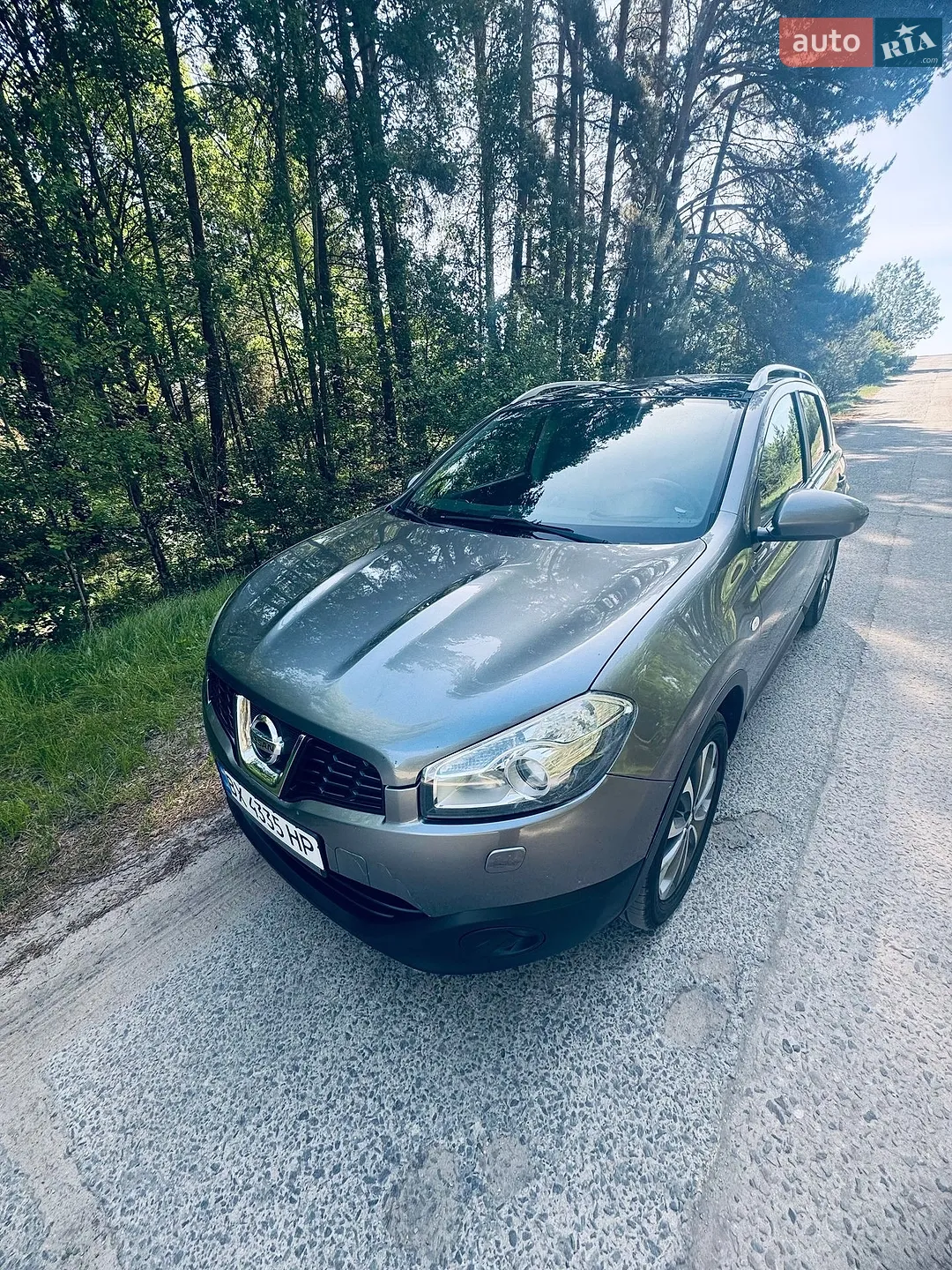 Nissan Qashqai, 2011