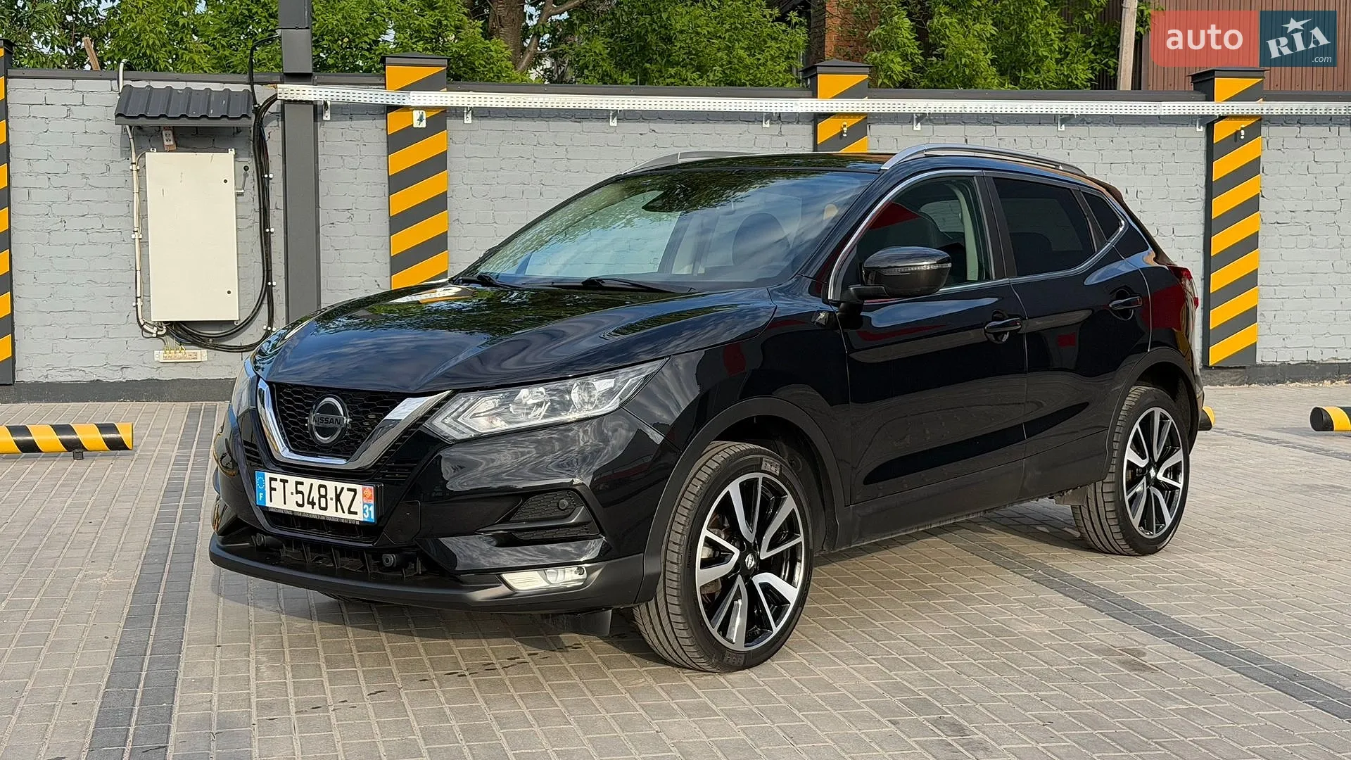 Nissan Qashqai, 2020