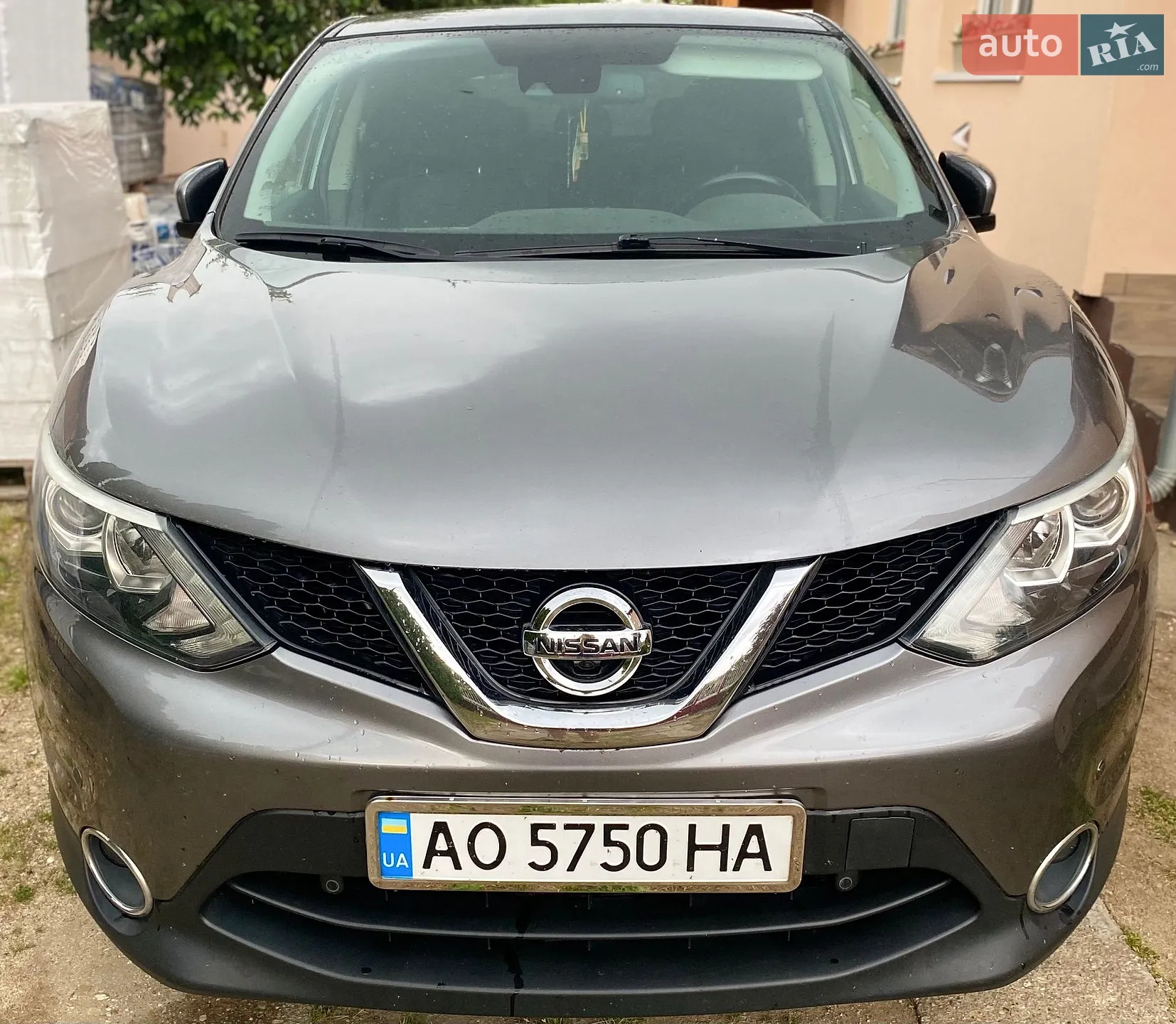 Nissan Qashqai, 2016