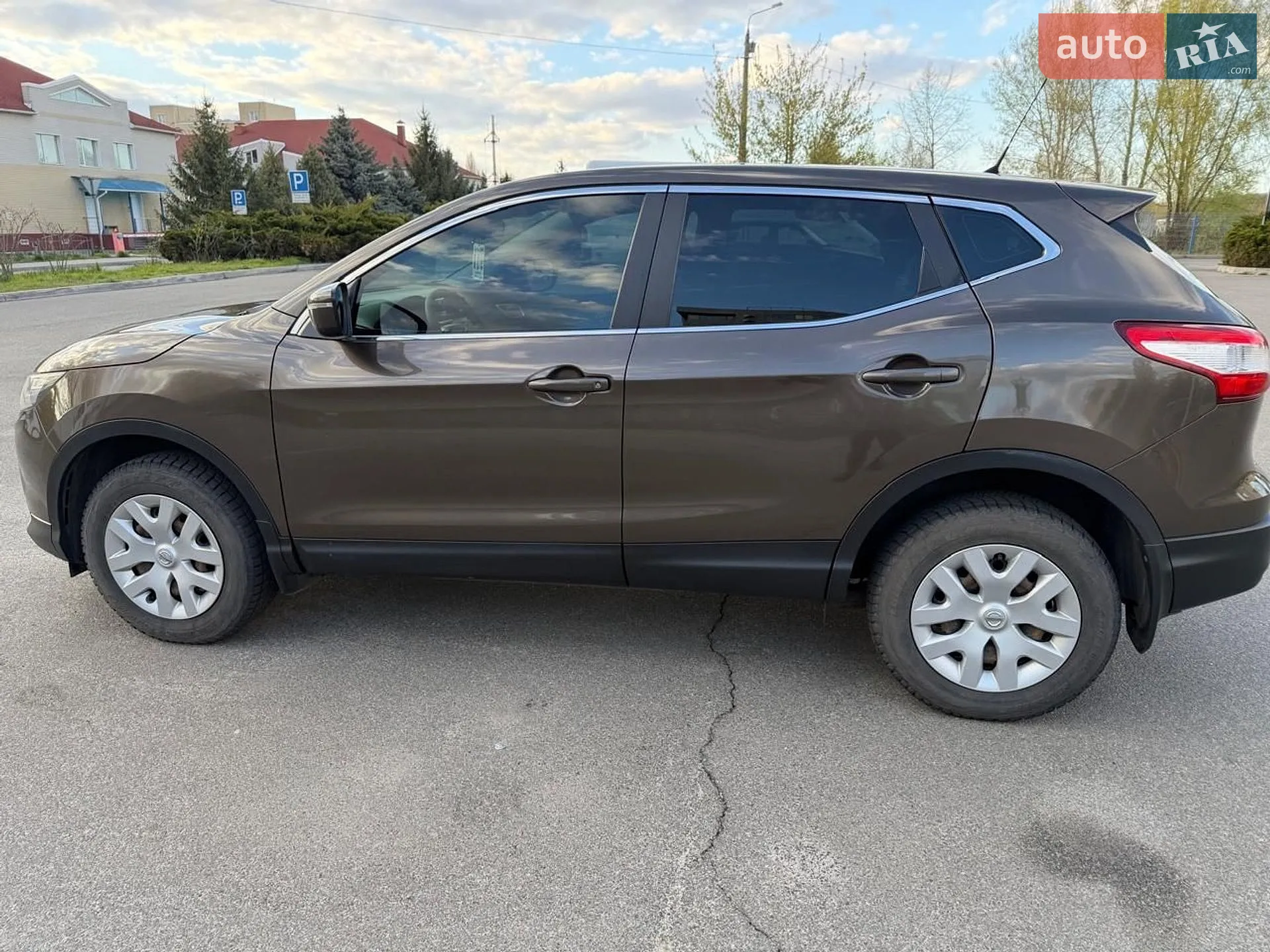 Nissan Qashqai, 2016