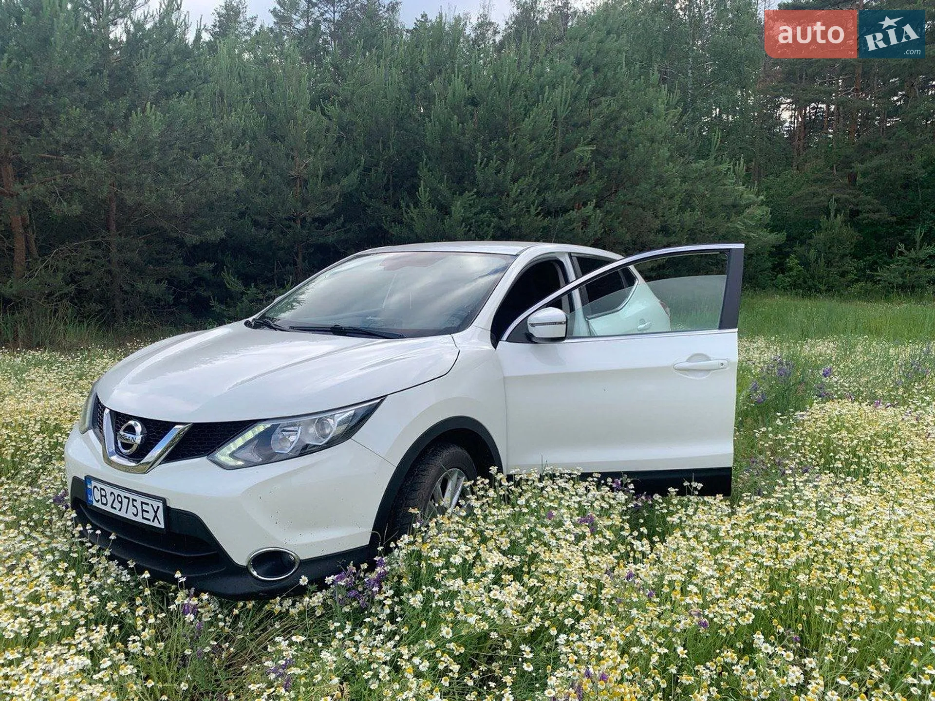 Nissan Qashqai, 2016