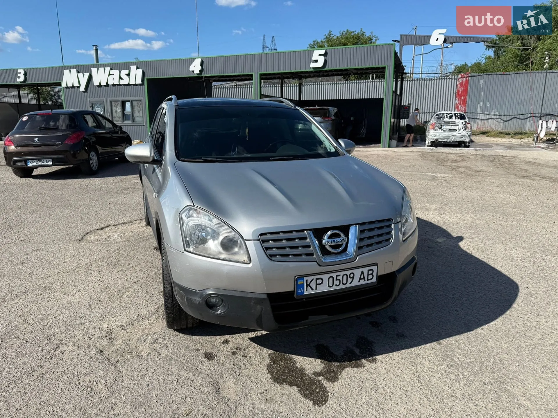 Nissan Qashqai, 2009