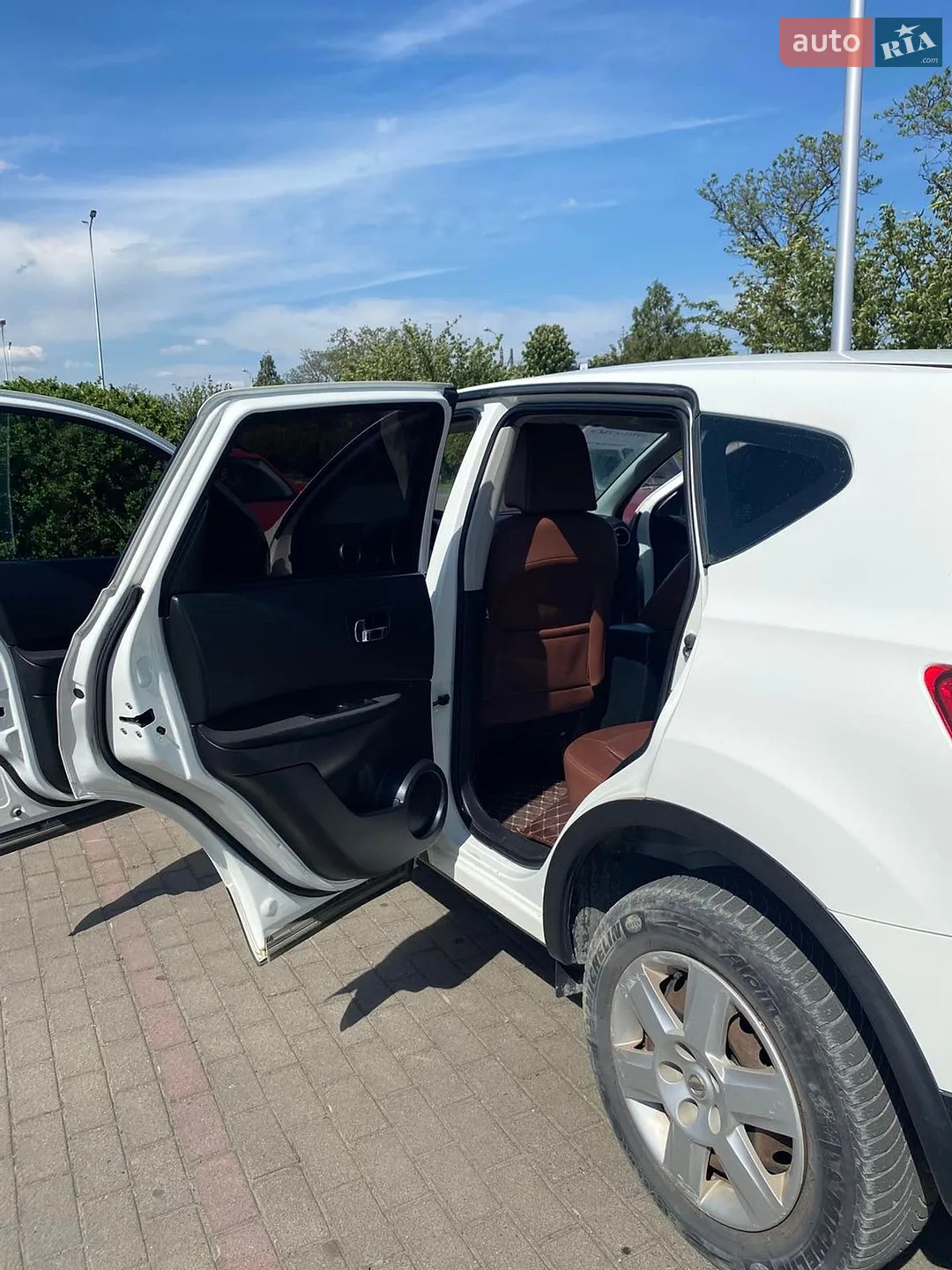 Nissan Qashqai, 2011